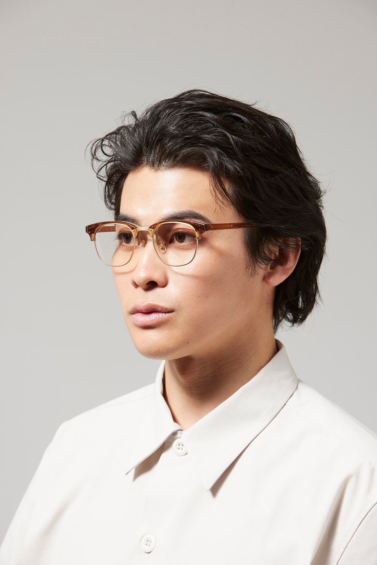 Model-MALCOM -Photochromic- (BALLISTICS×UNCROWD)