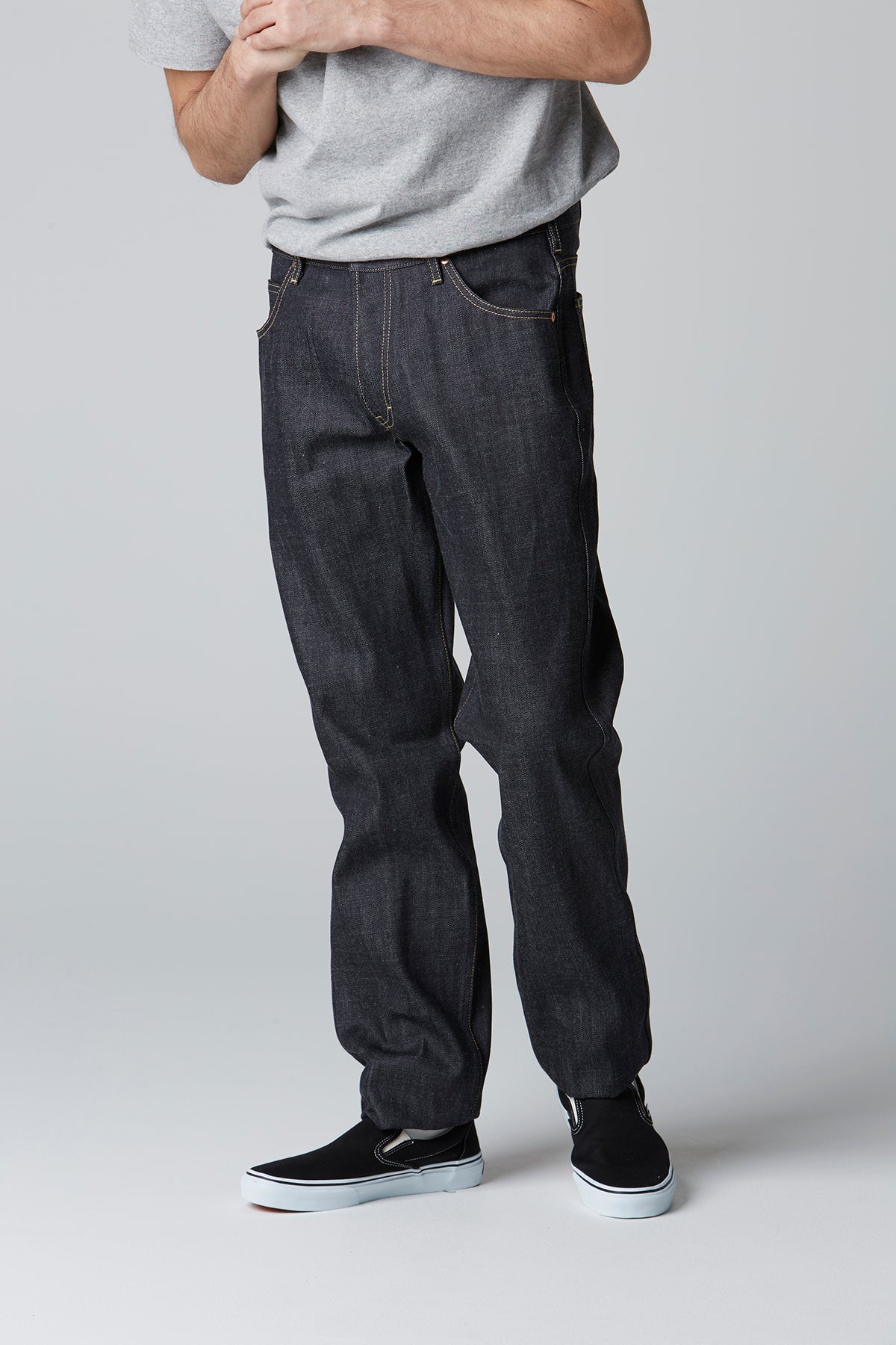 COWBOY DENIM PANTS (Archive)