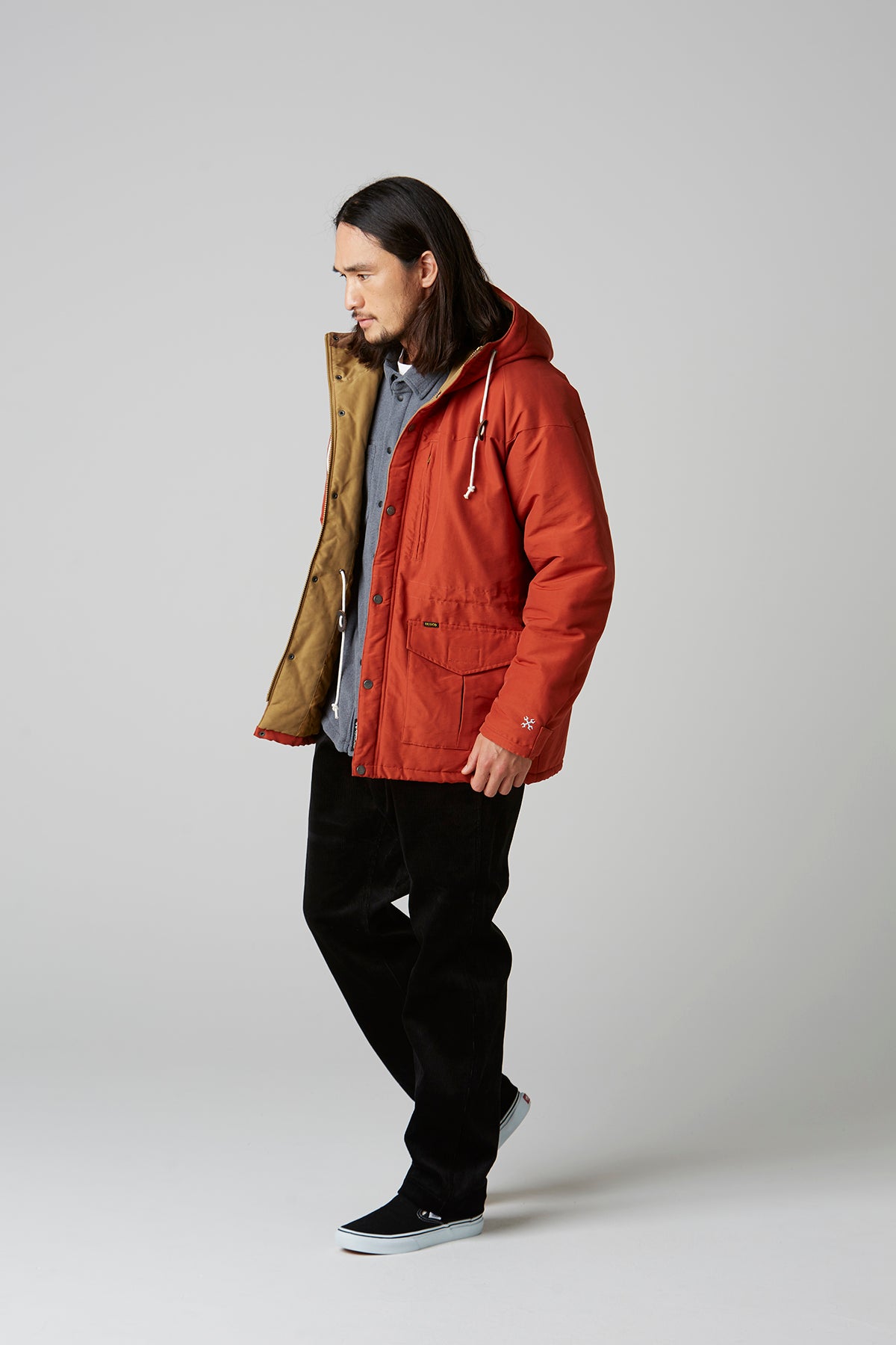 MOUNTAIN PARKA
