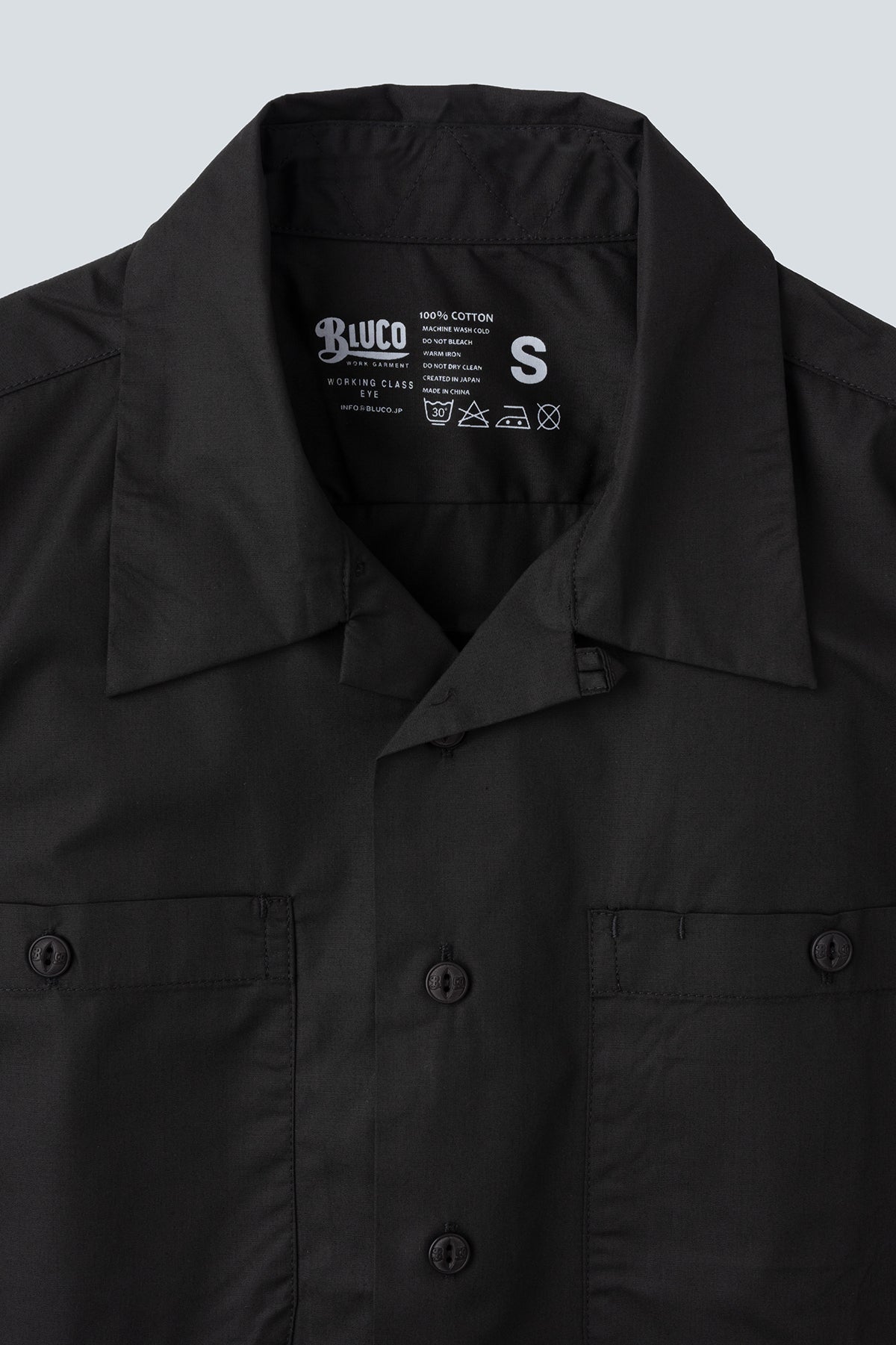 STANDARD WORK SHIRTS S/S