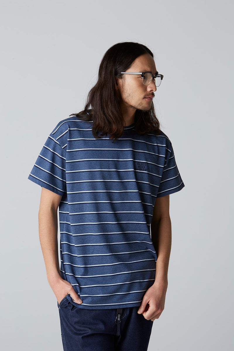 SEED STITCH T-SHIRT