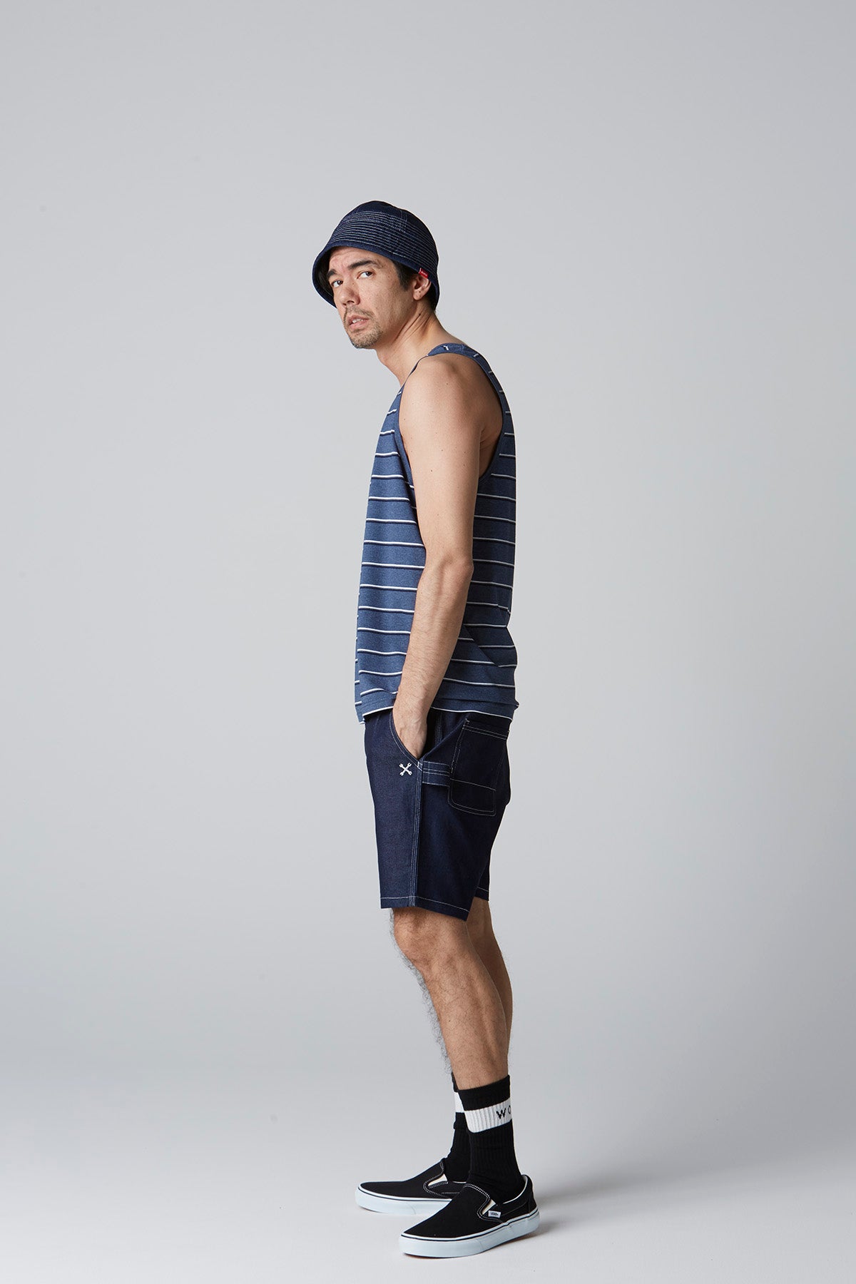 SEED STITCH TANKTOP