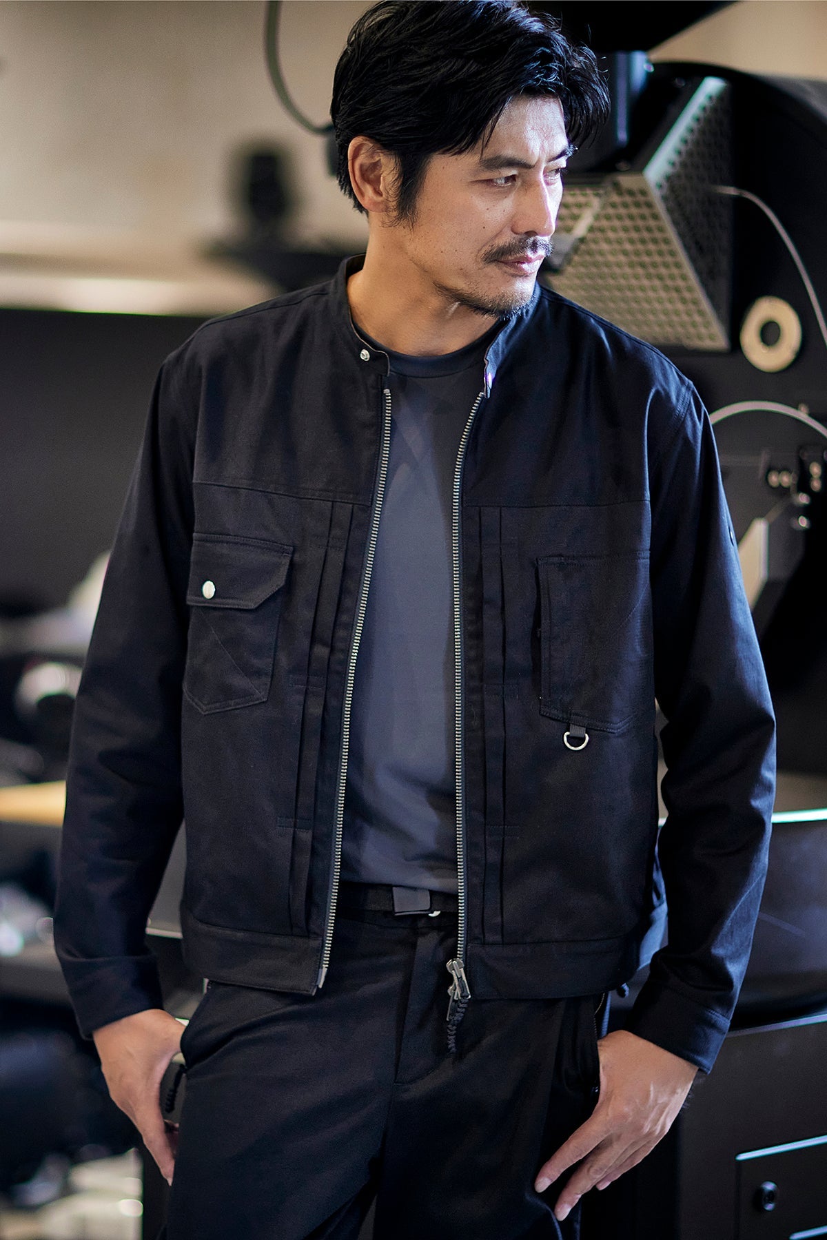 パリコレクション 2ND RIDERS INC BLUCO. – JACKET ジャケット・アウター