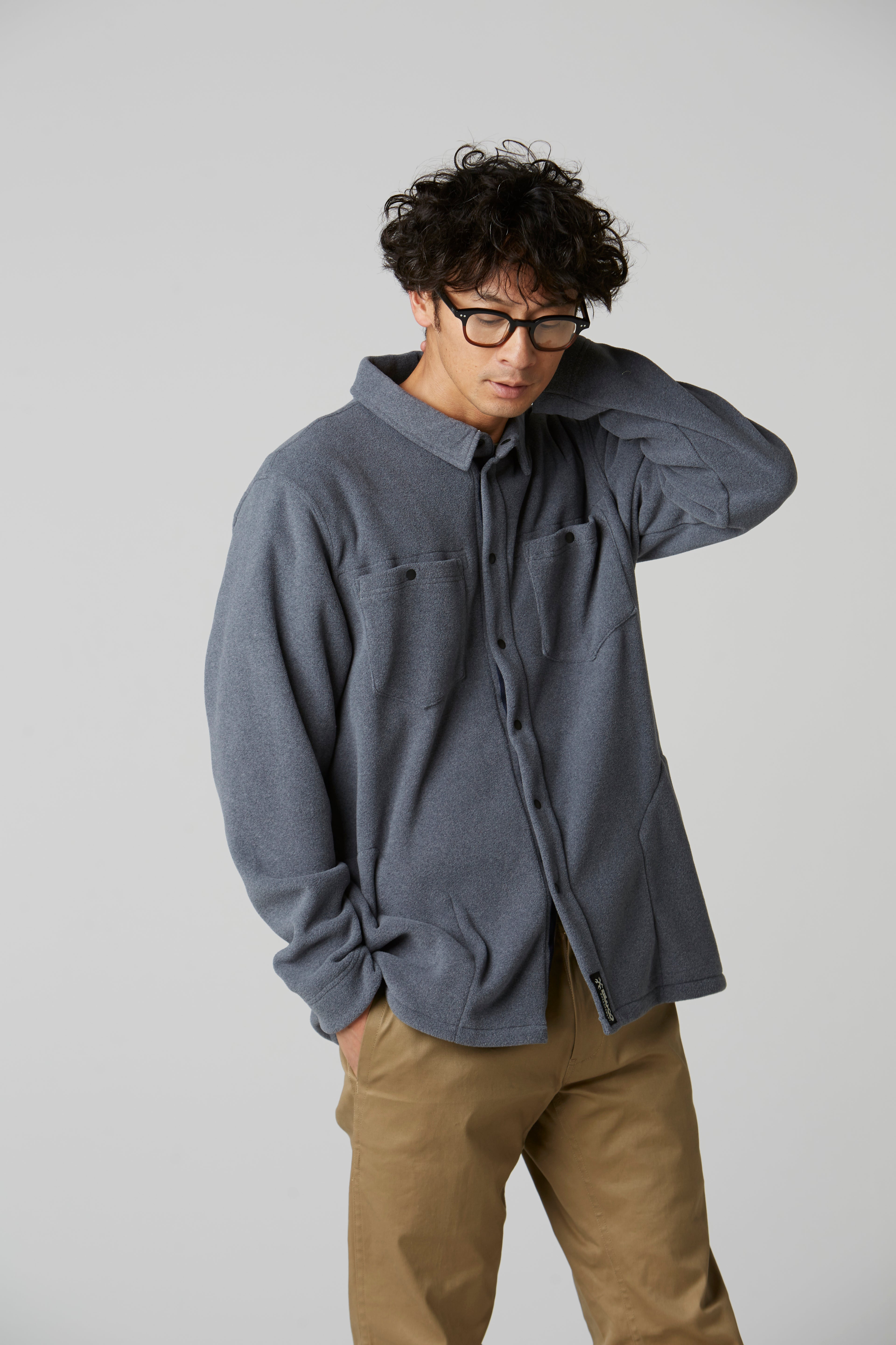 MICRO FLEECE SHIRT