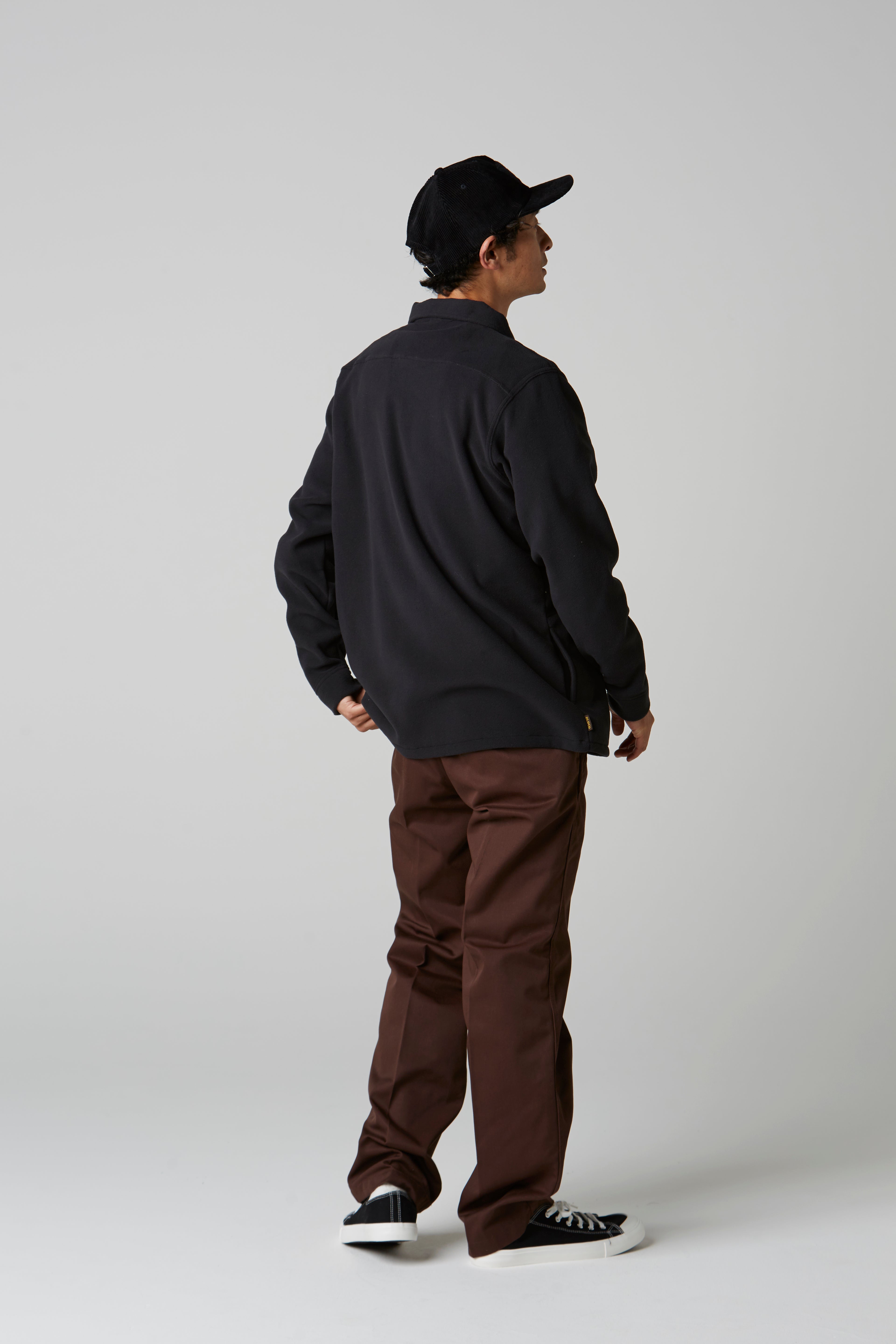 MICRO FLEECE SHIRT