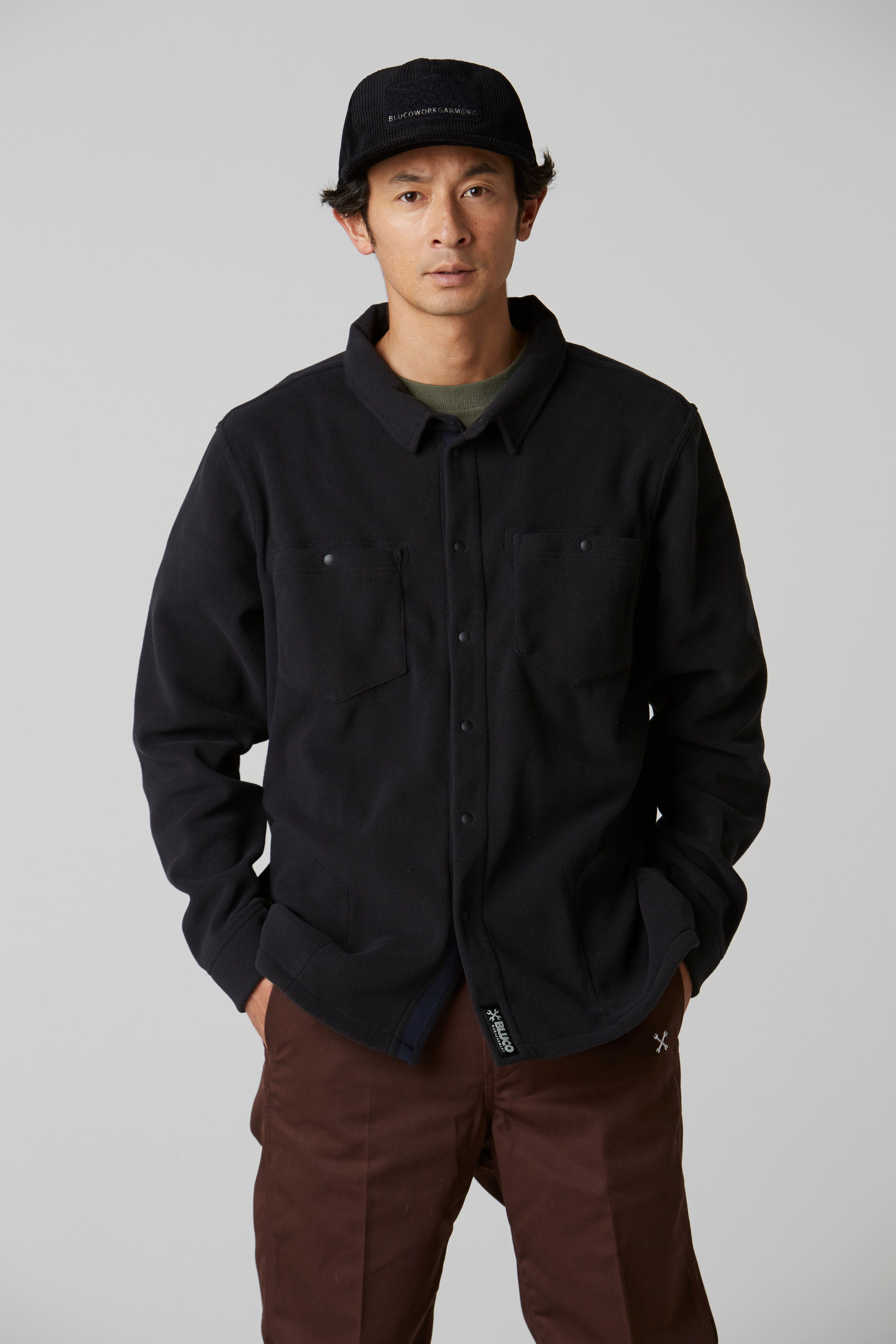 MICRO FLEECE SHIRT