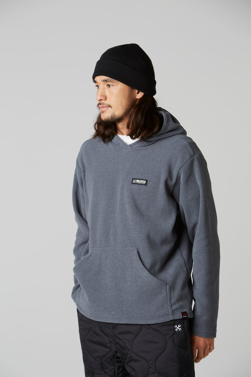 MICRO FLEECE HOODIE