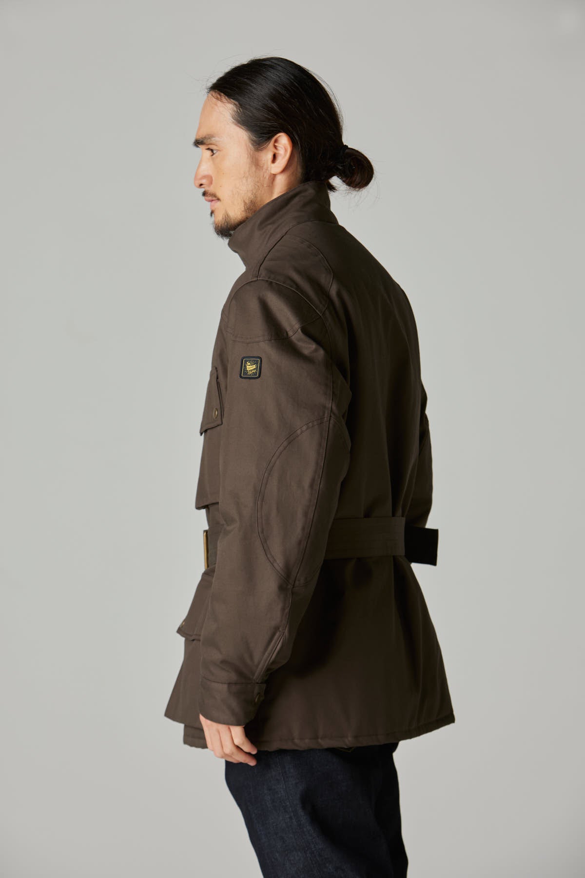 ISDE COAT