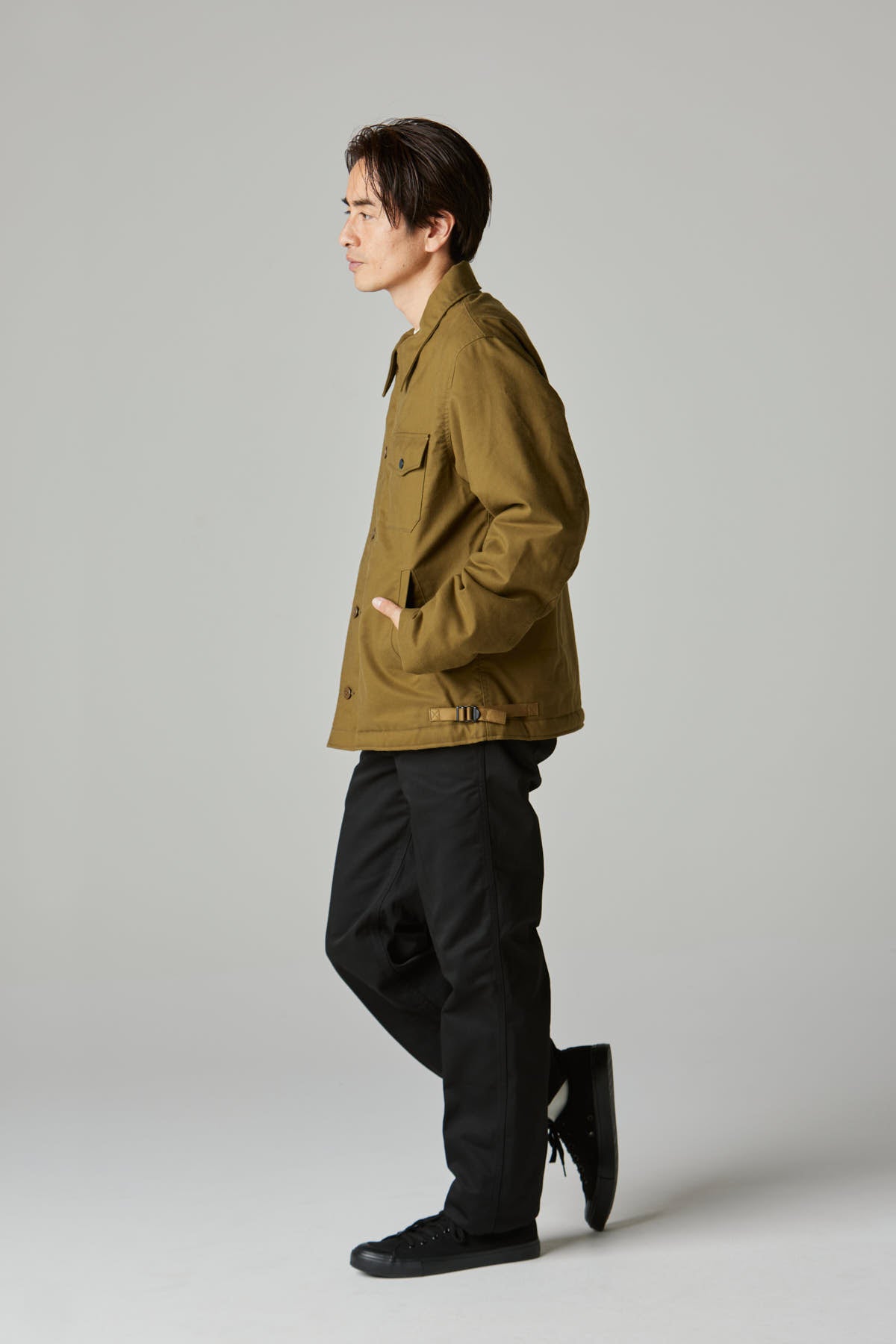 A-2 DECK JACKET
