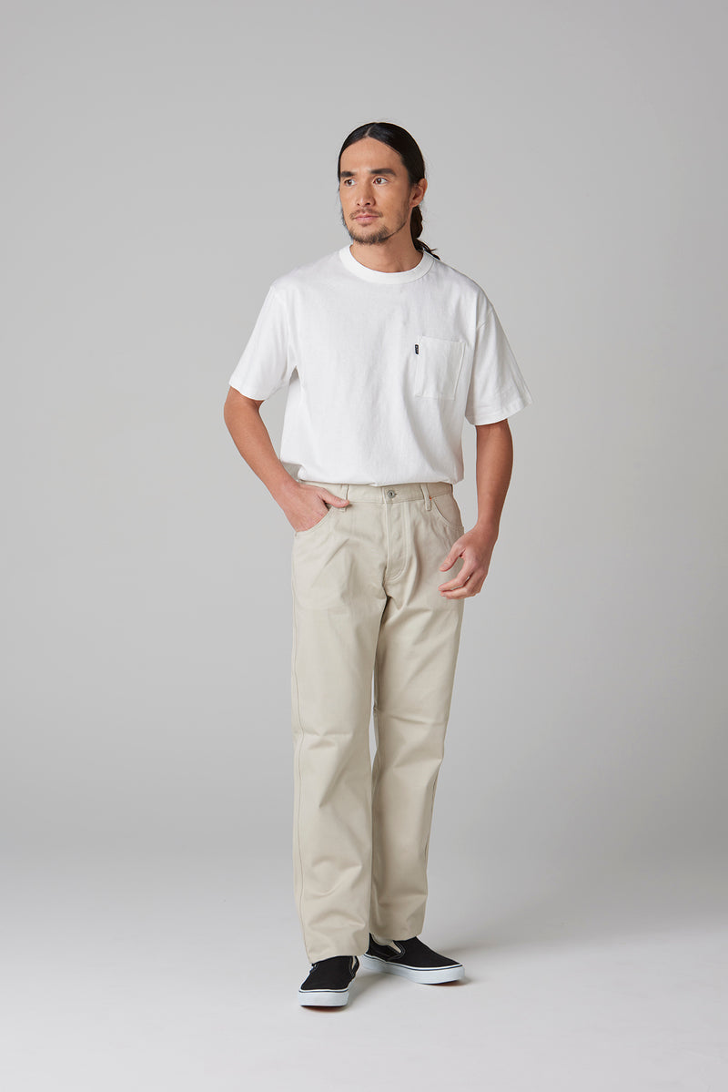 COWBOY DENIM PANTS