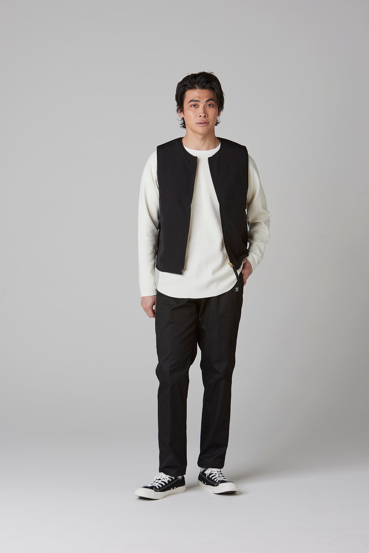 RIDE VEST – BLUCO. INC