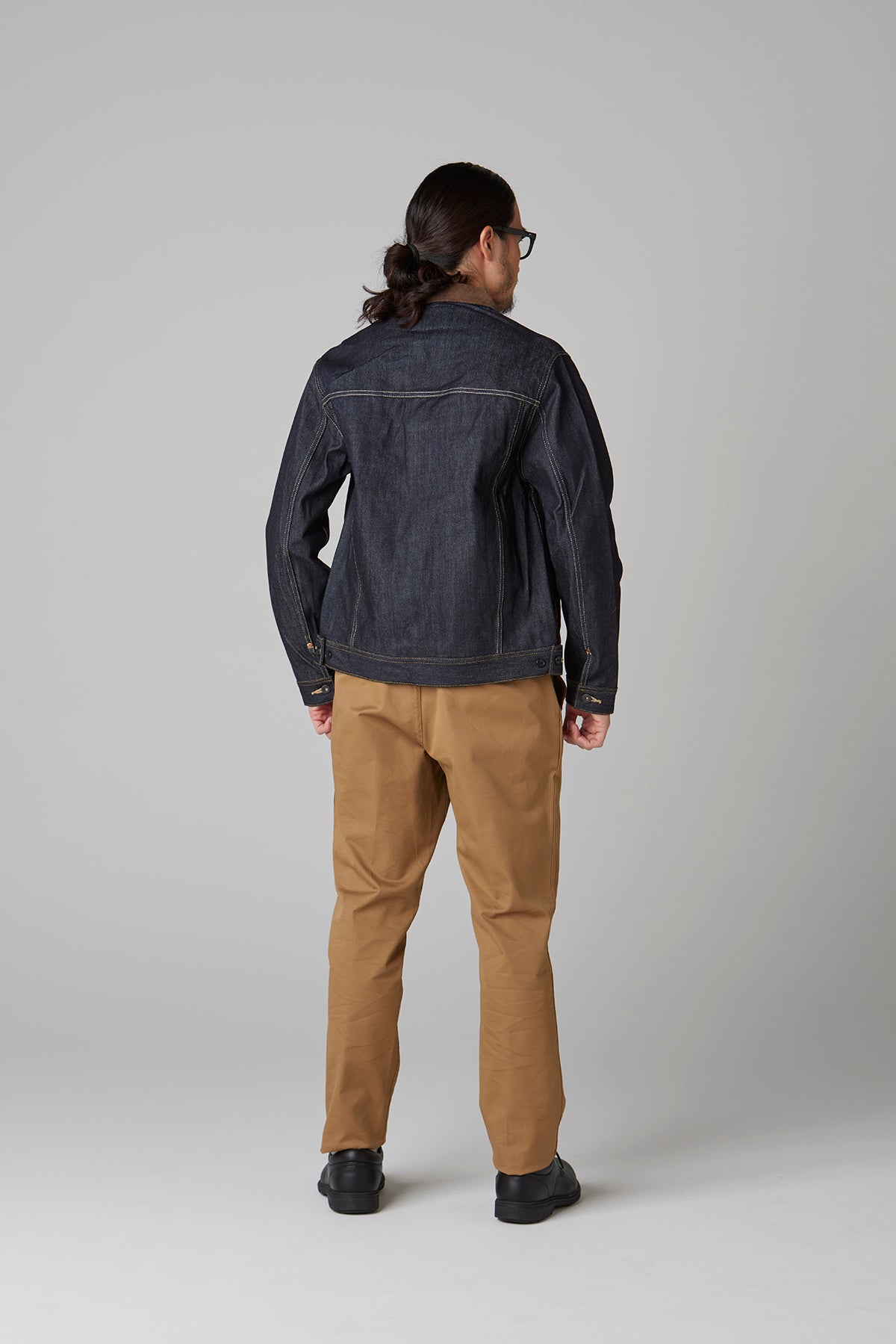 TRACKER JACKET – BLUCO. INC