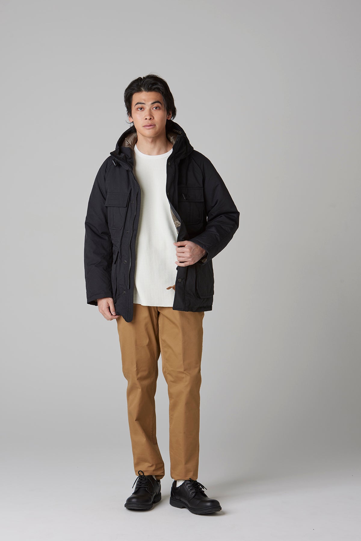 MOUNTAIN DOWN JACKET