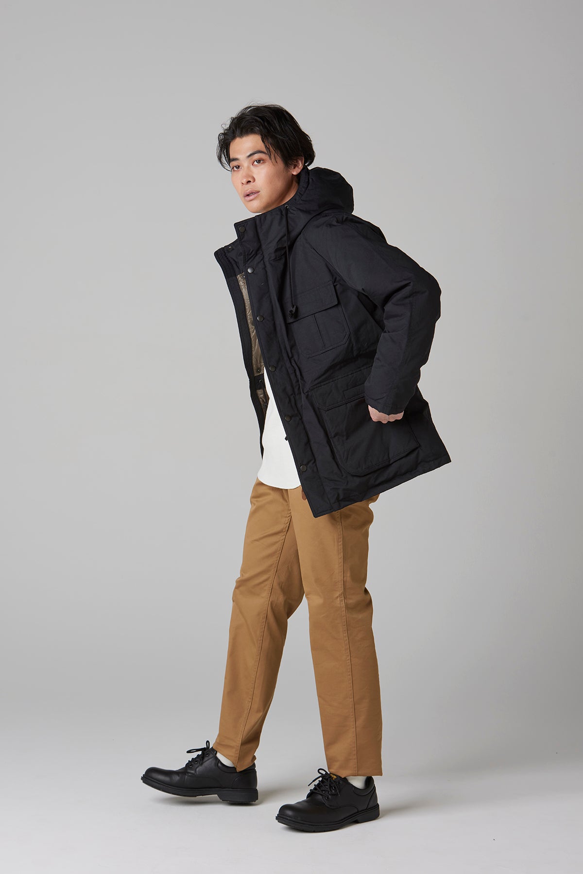 MOUNTAIN DOWN JACKET