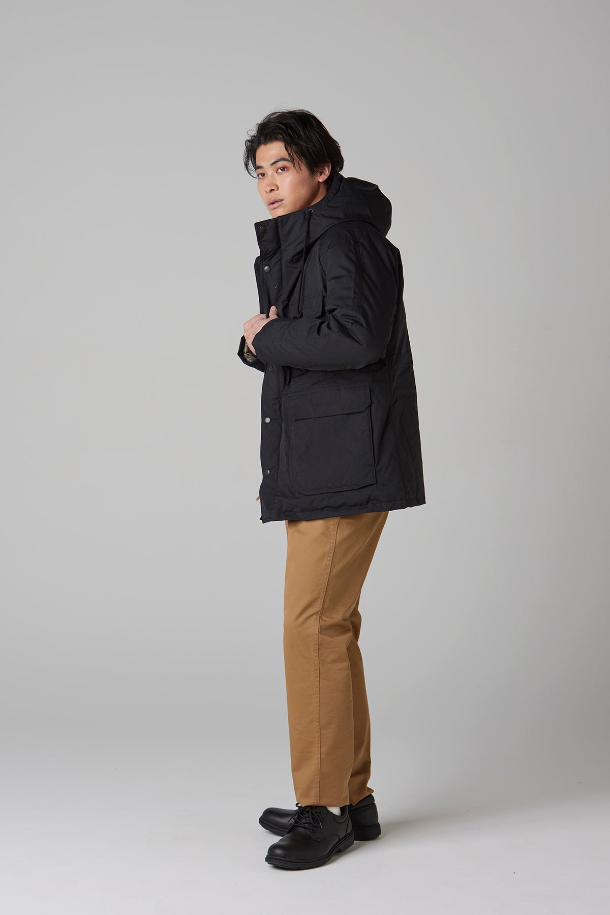 MOUNTAIN DOWN JACKET