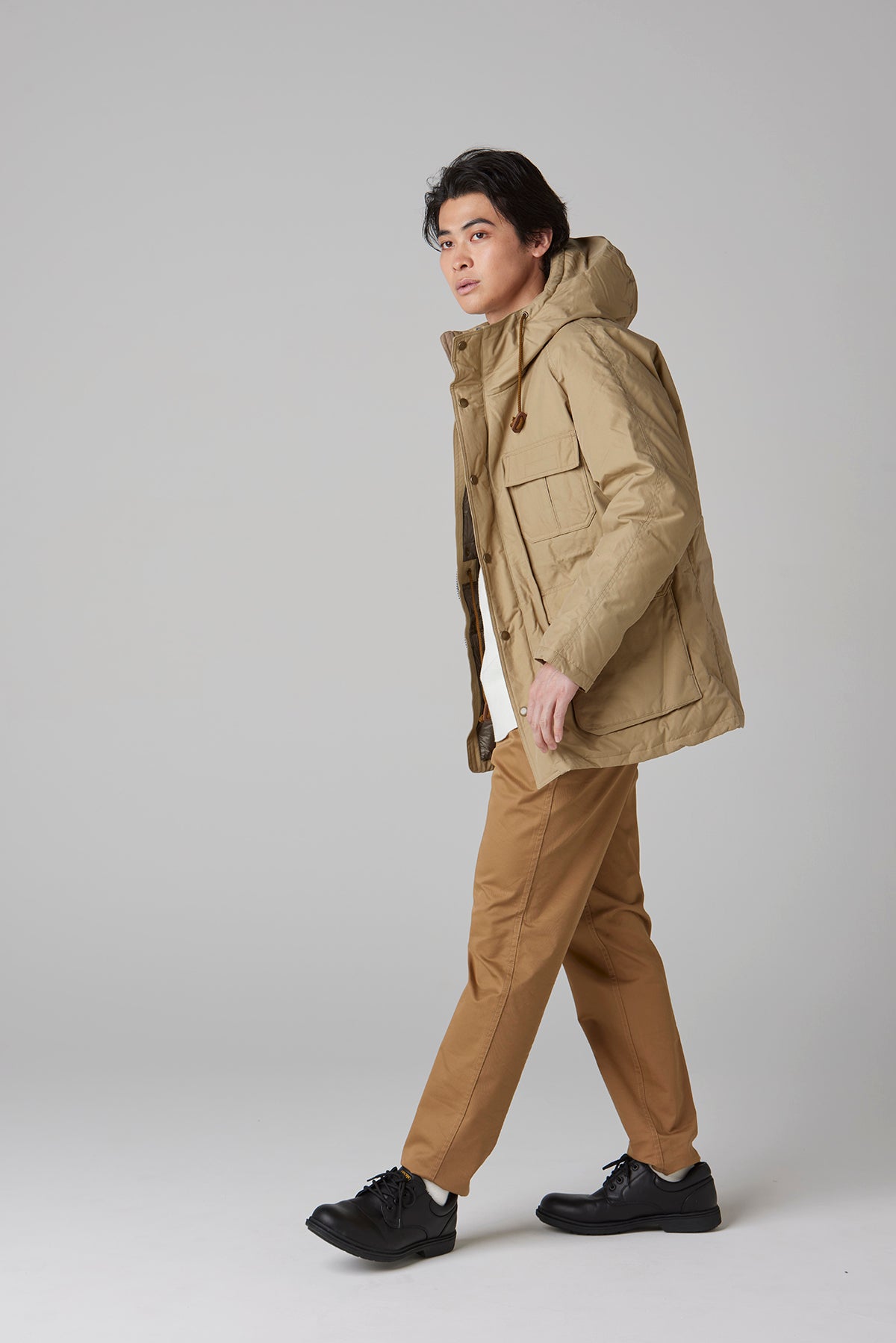 MOUNTAIN DOWN JACKET