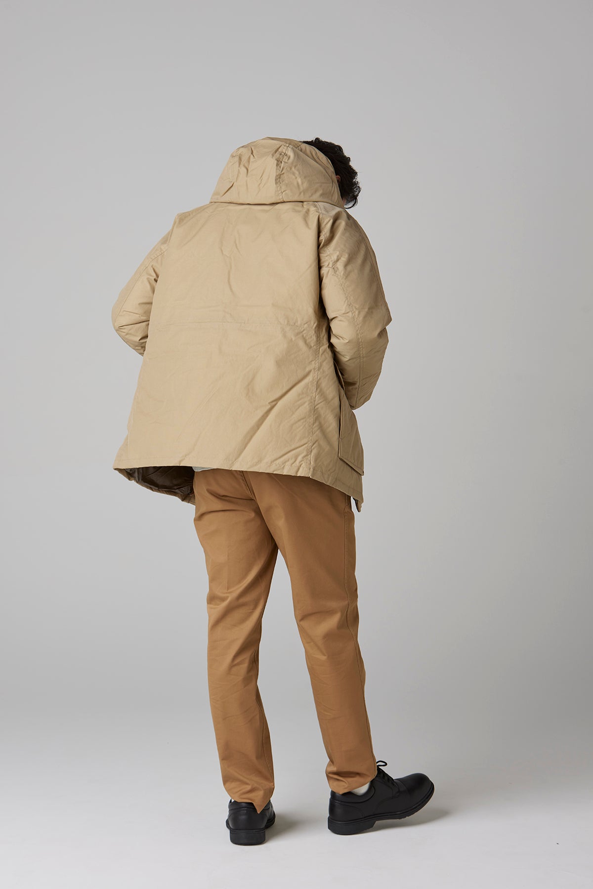 MOUNTAIN DOWN JACKET