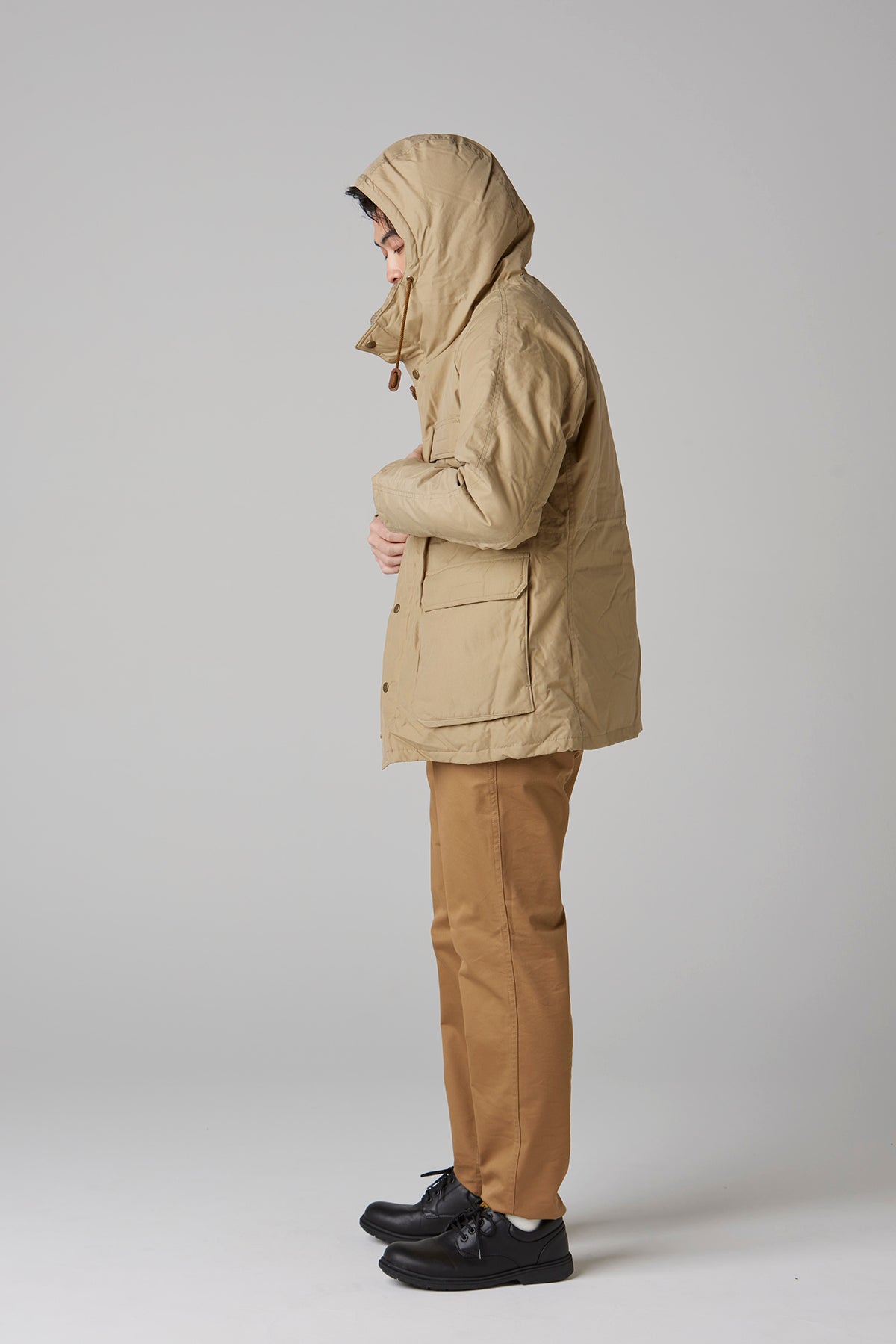 MOUNTAIN DOWN JACKET