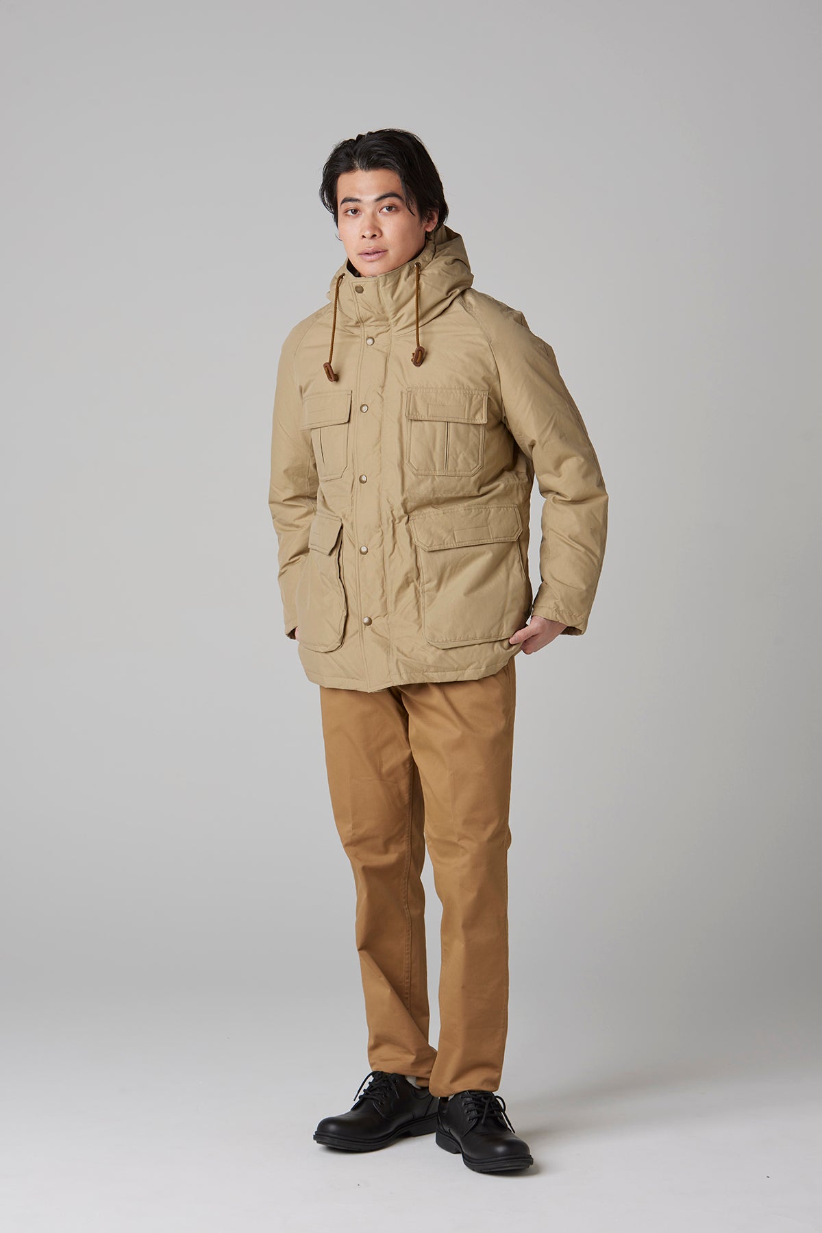 MOUNTAIN DOWN JACKET