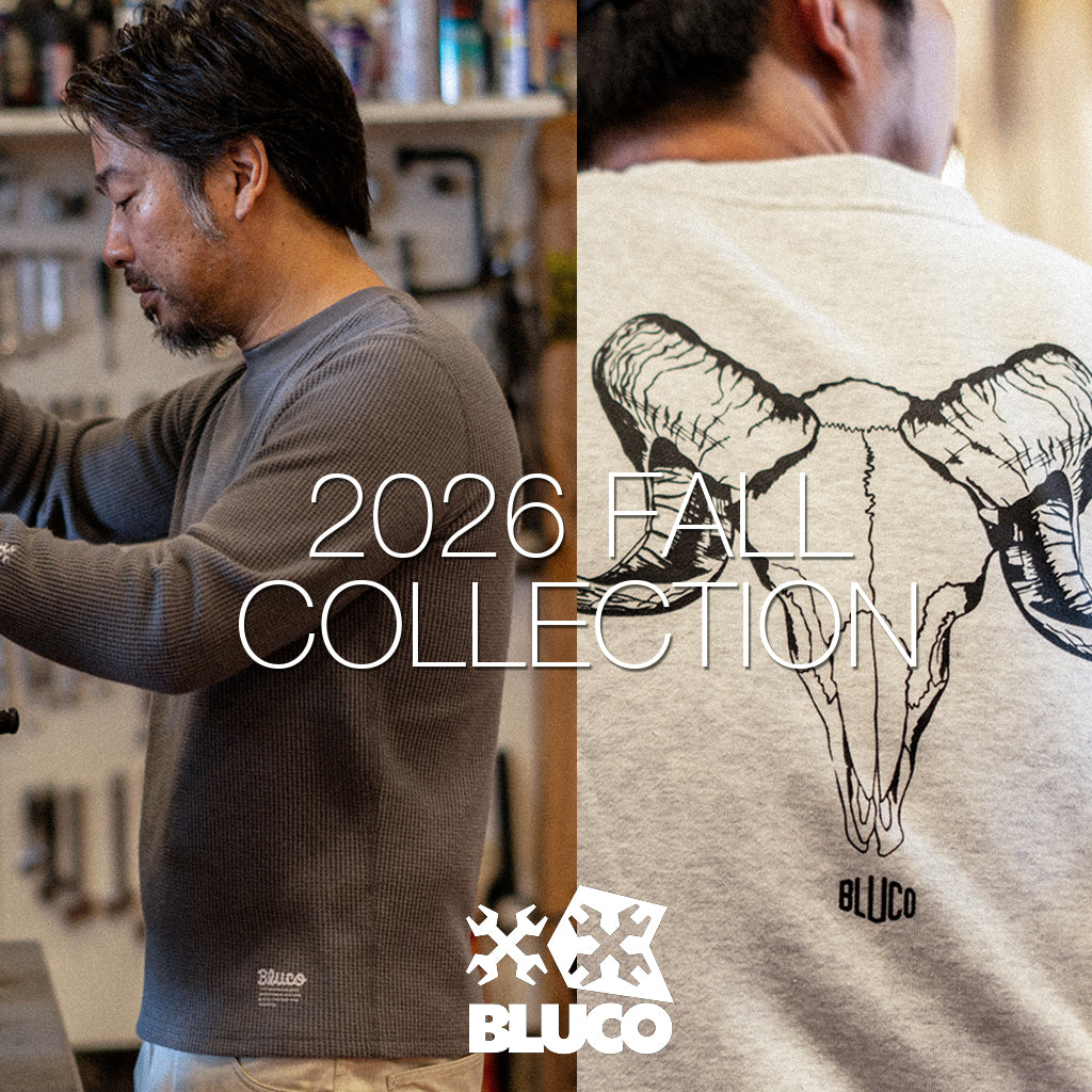 BLUCO.INC ONLINE STORE – BLUCO. INC