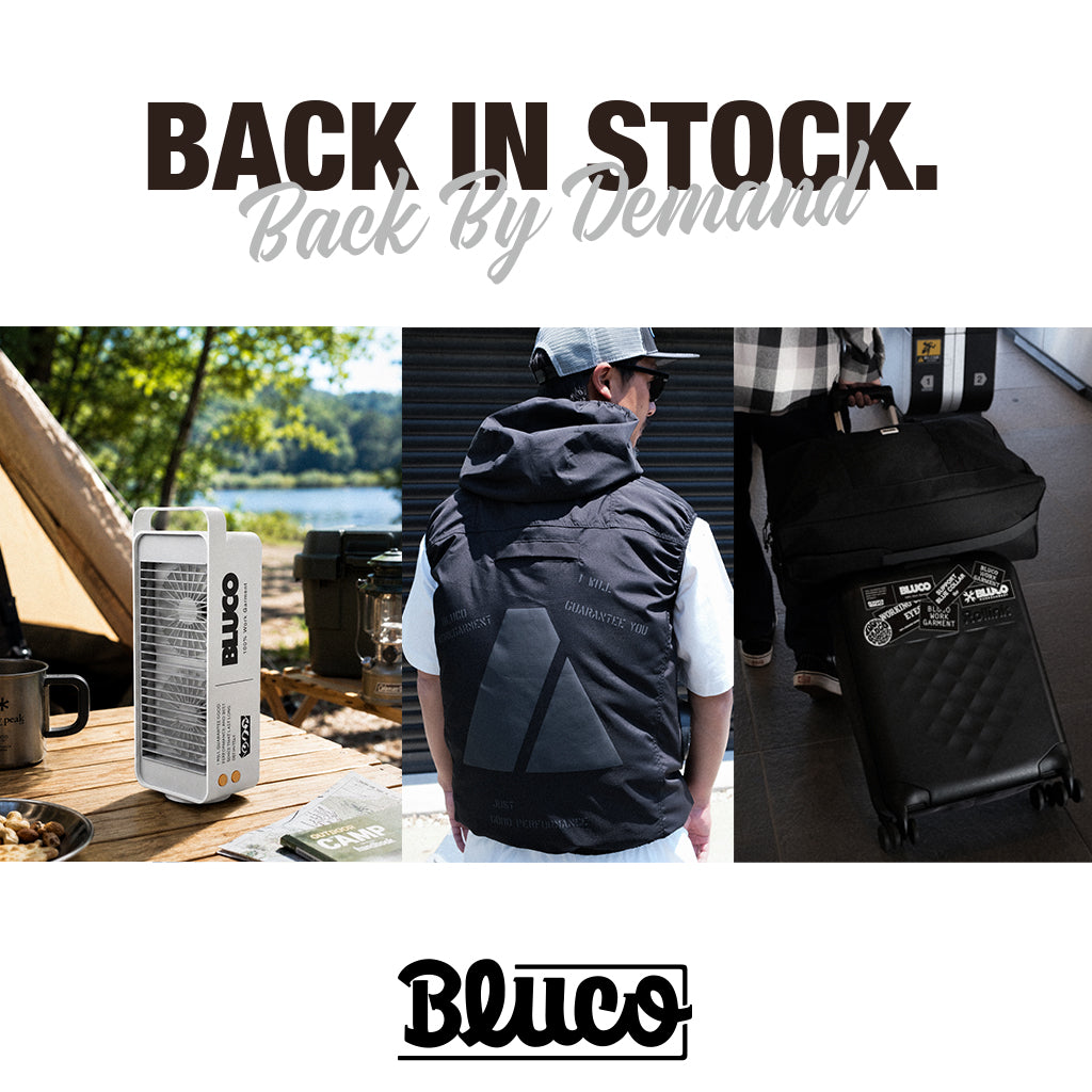 BLUCO.INC ONLINE STORE – BLUCO. INC