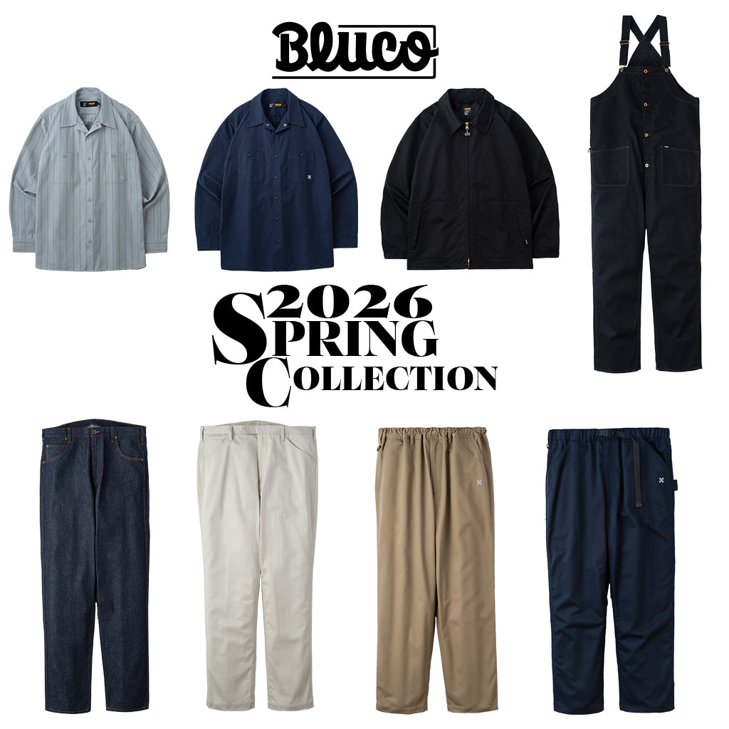 BLUCO.INC ONLINE STORE – BLUCO. INC