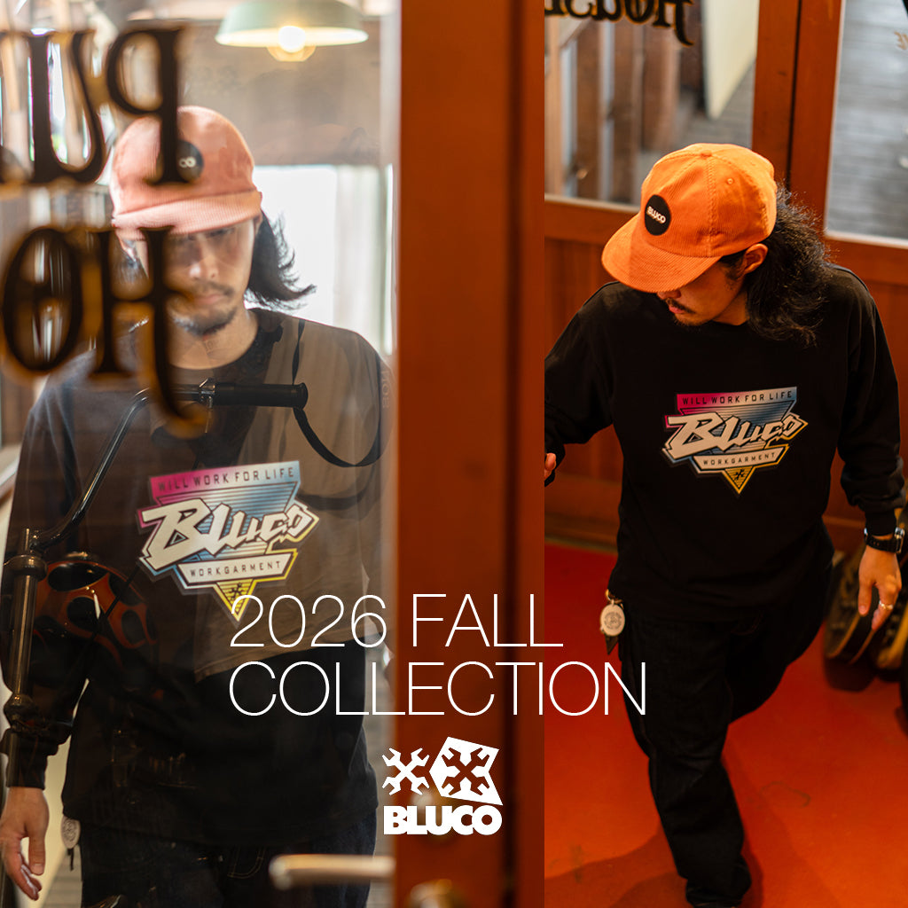 BLUCO.INC ONLINE STORE – BLUCO. INC