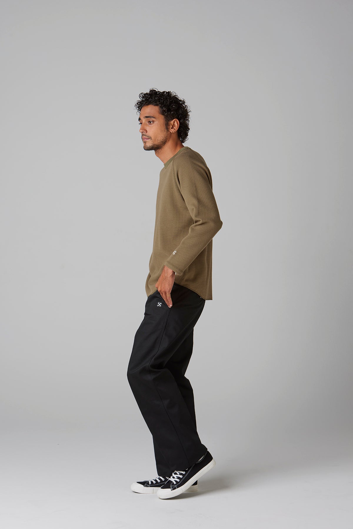 RAGLAN THERMAL SHIRT