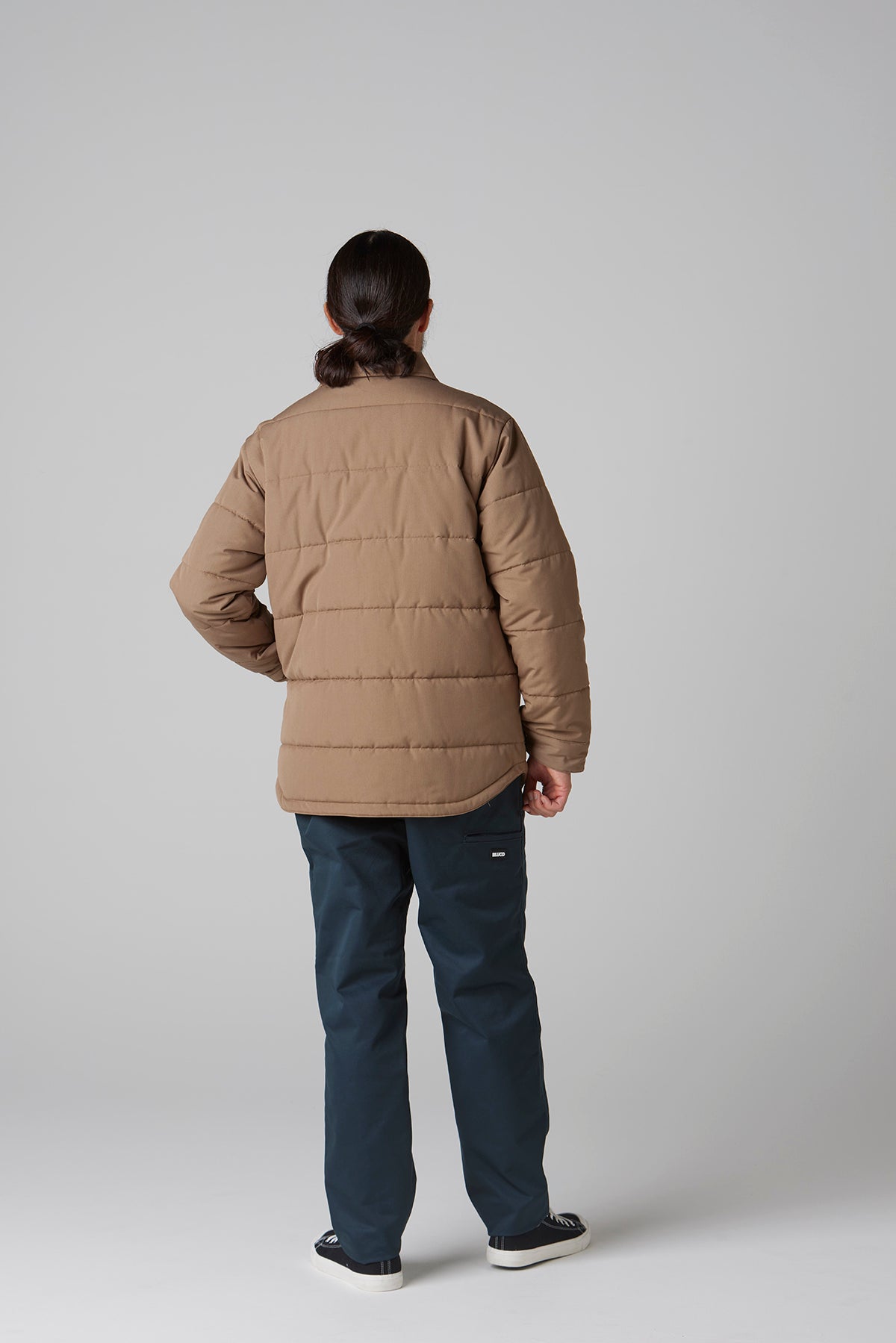 WORKERS QUILTING JACKET