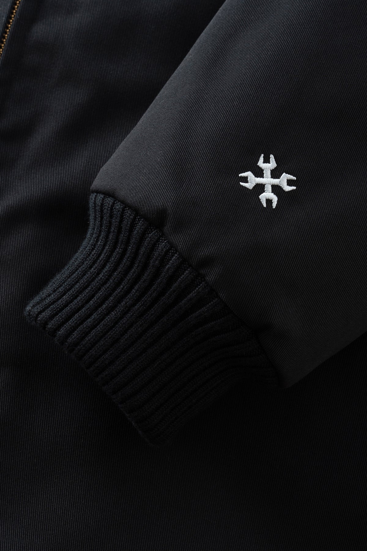 WINTER HOODED WORK COAT