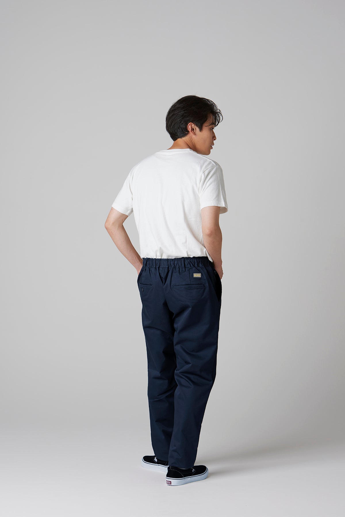 WINTER EASY WORK PANTS -Tapered-
