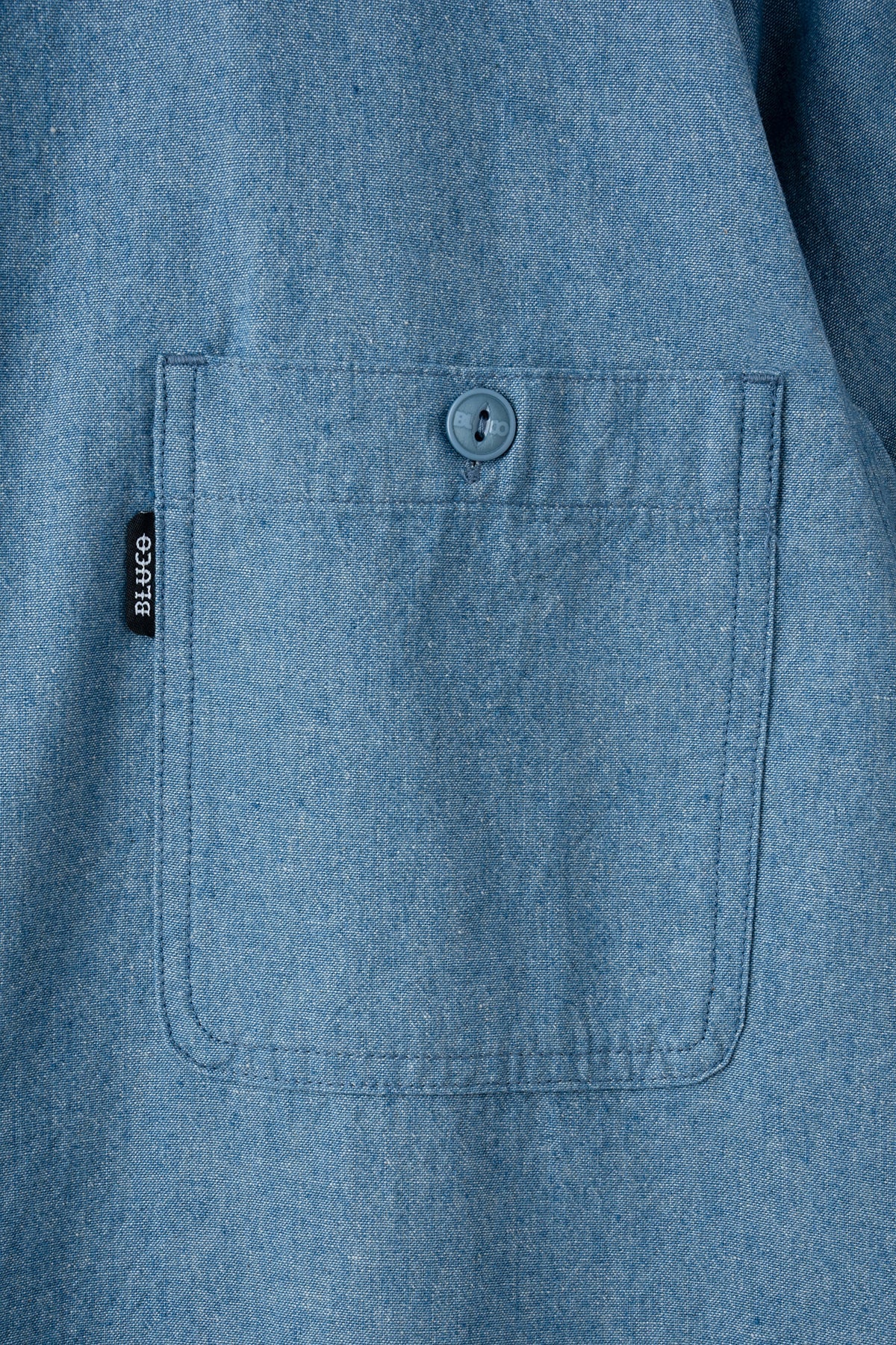 CHAMBRAY WORK SHIRT L/S