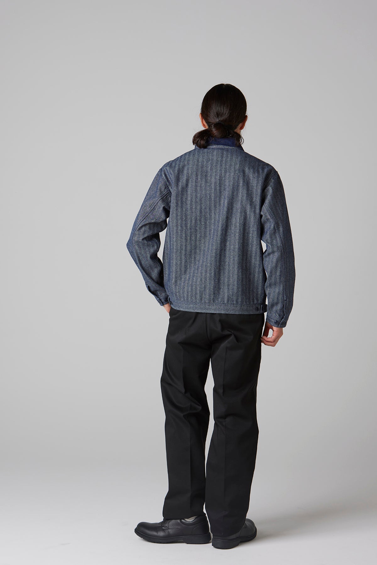 12oz DENIM WORK JACKET