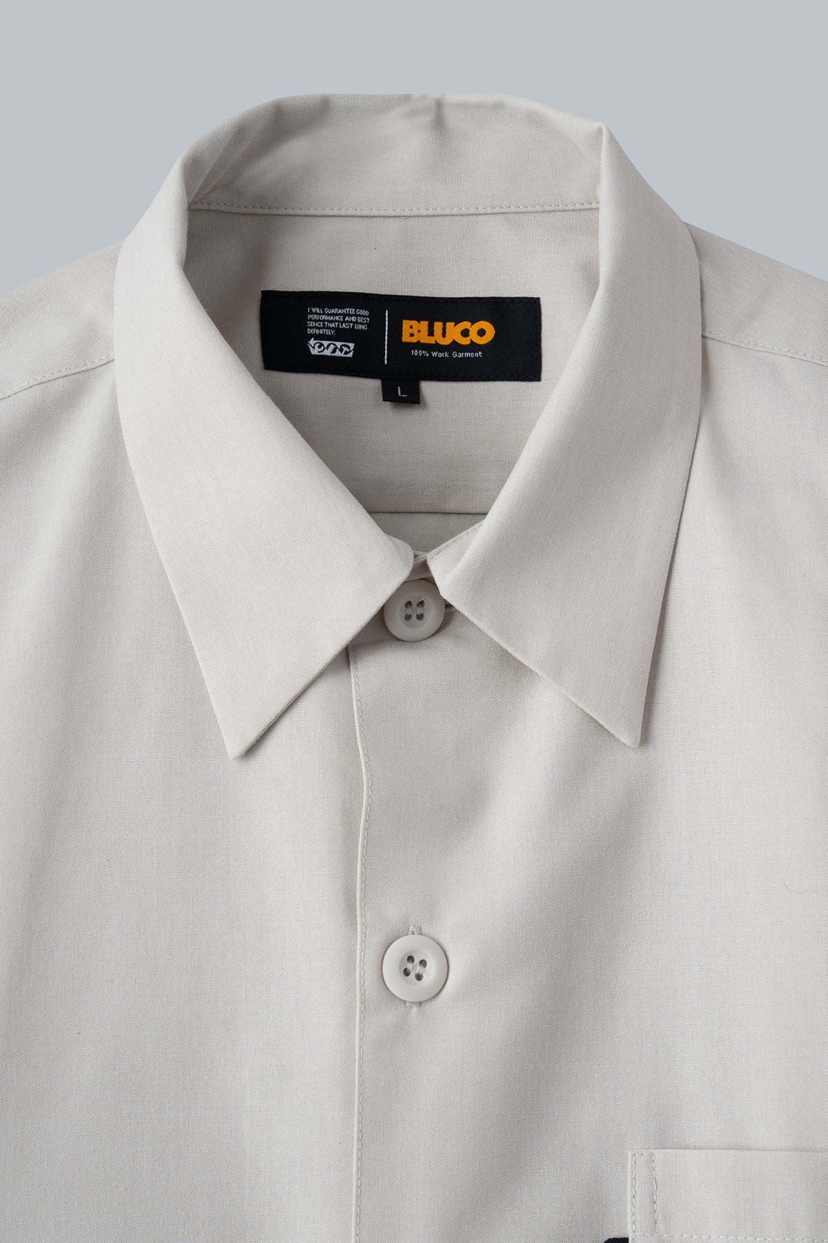 GARAGE WORK SHIRT S/S