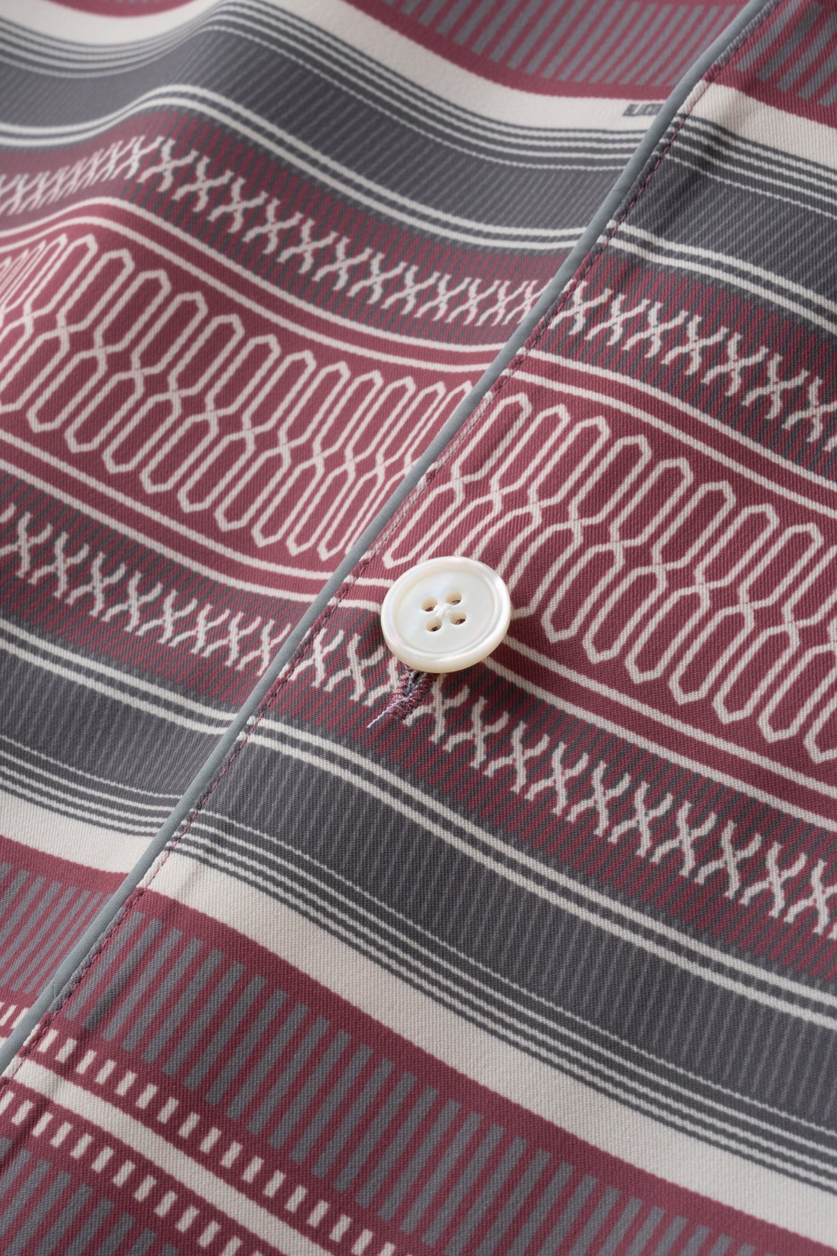 POOLSIDE SHIRT S/S -Mexican-