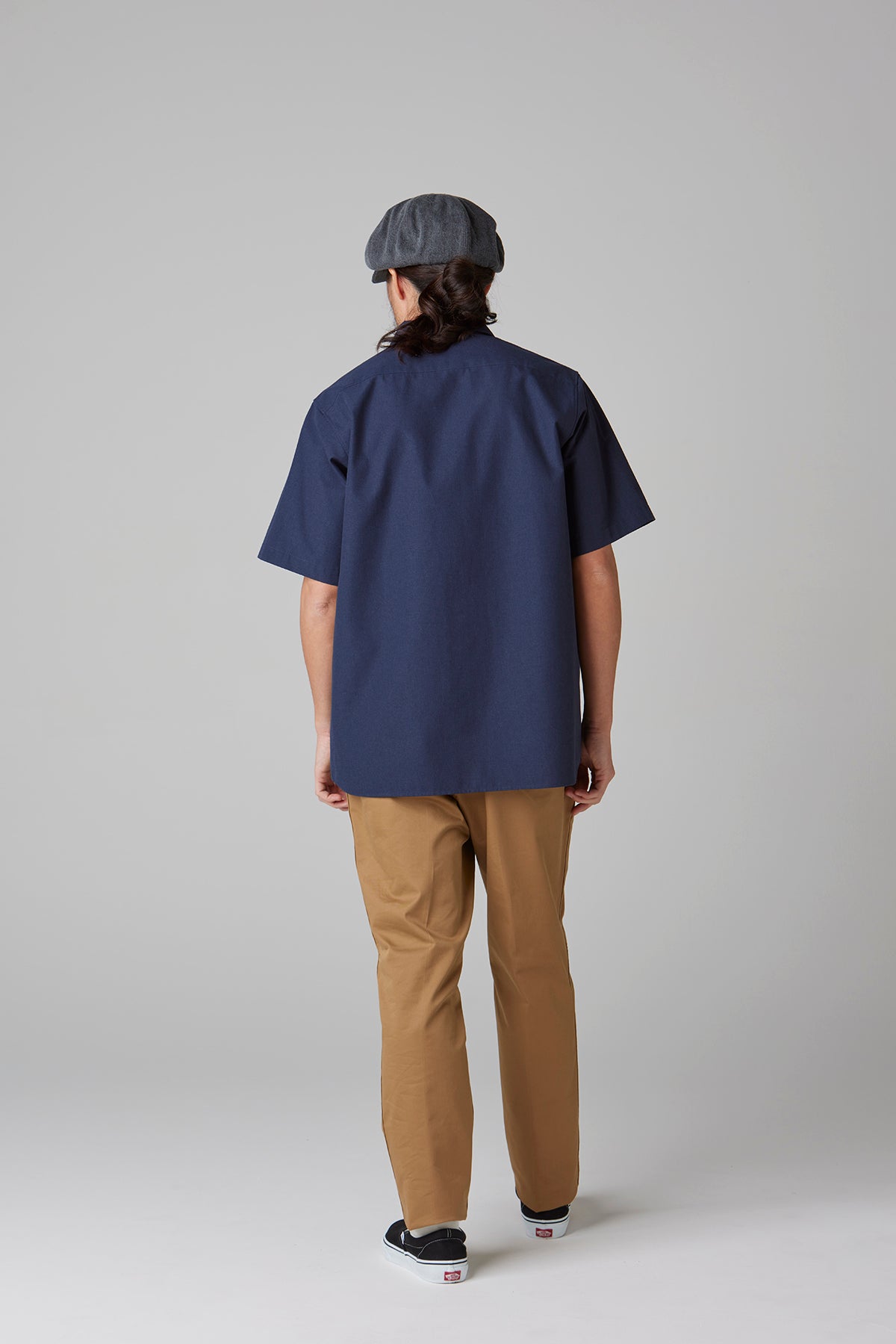 STANDARD WORK SHIRT S/S