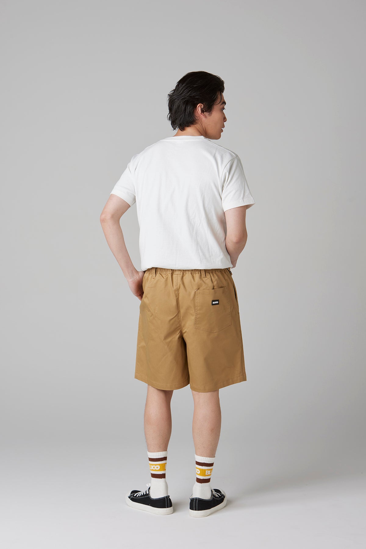 STRETCH LIGHT EASY WORK SHORTS