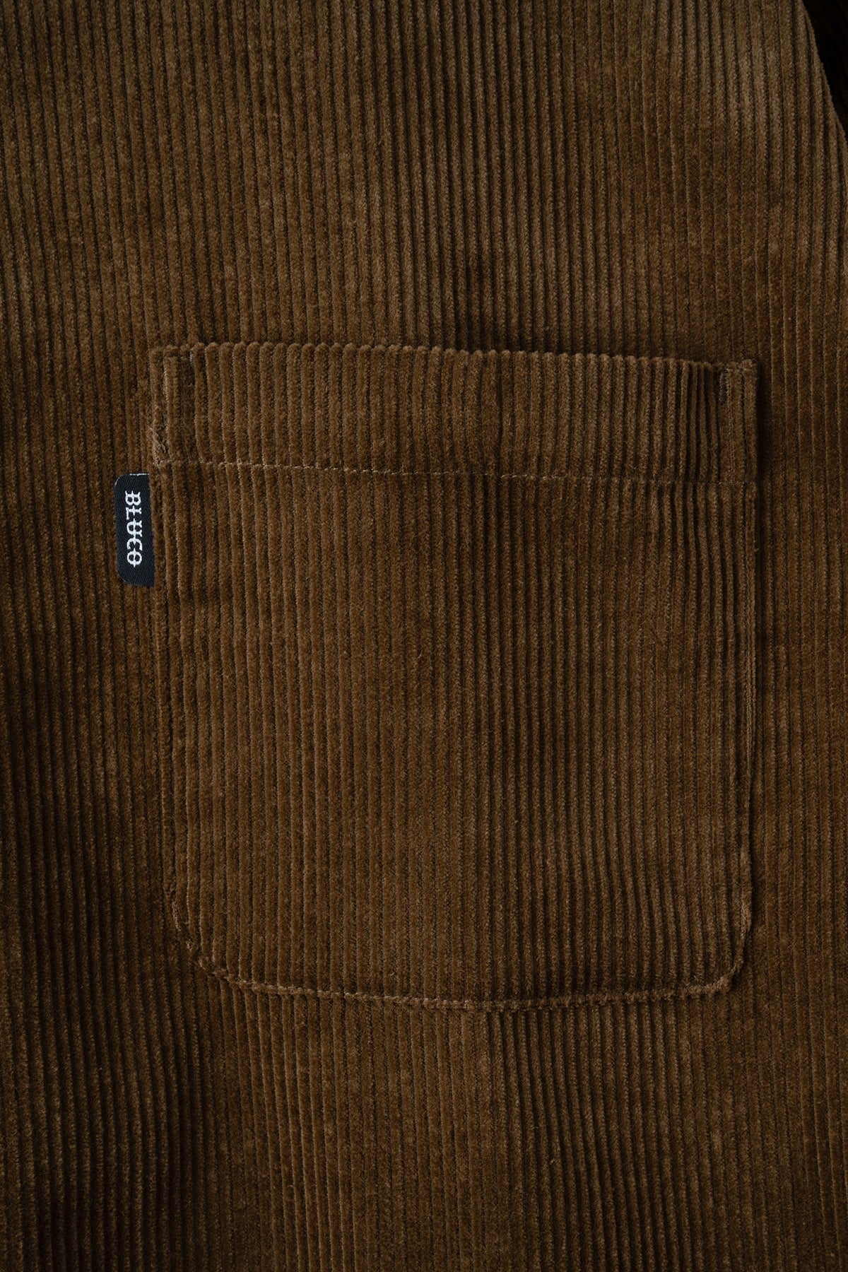 CORDUROY WORK SHIRT