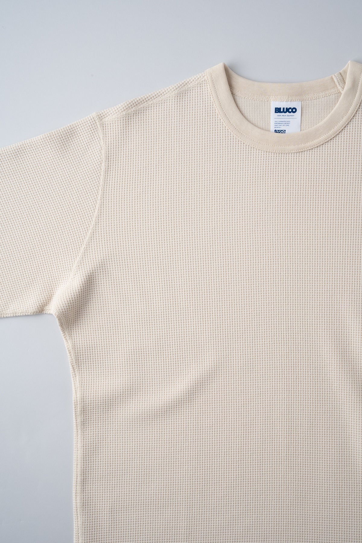 CREW NECK THERMAL SHIRT