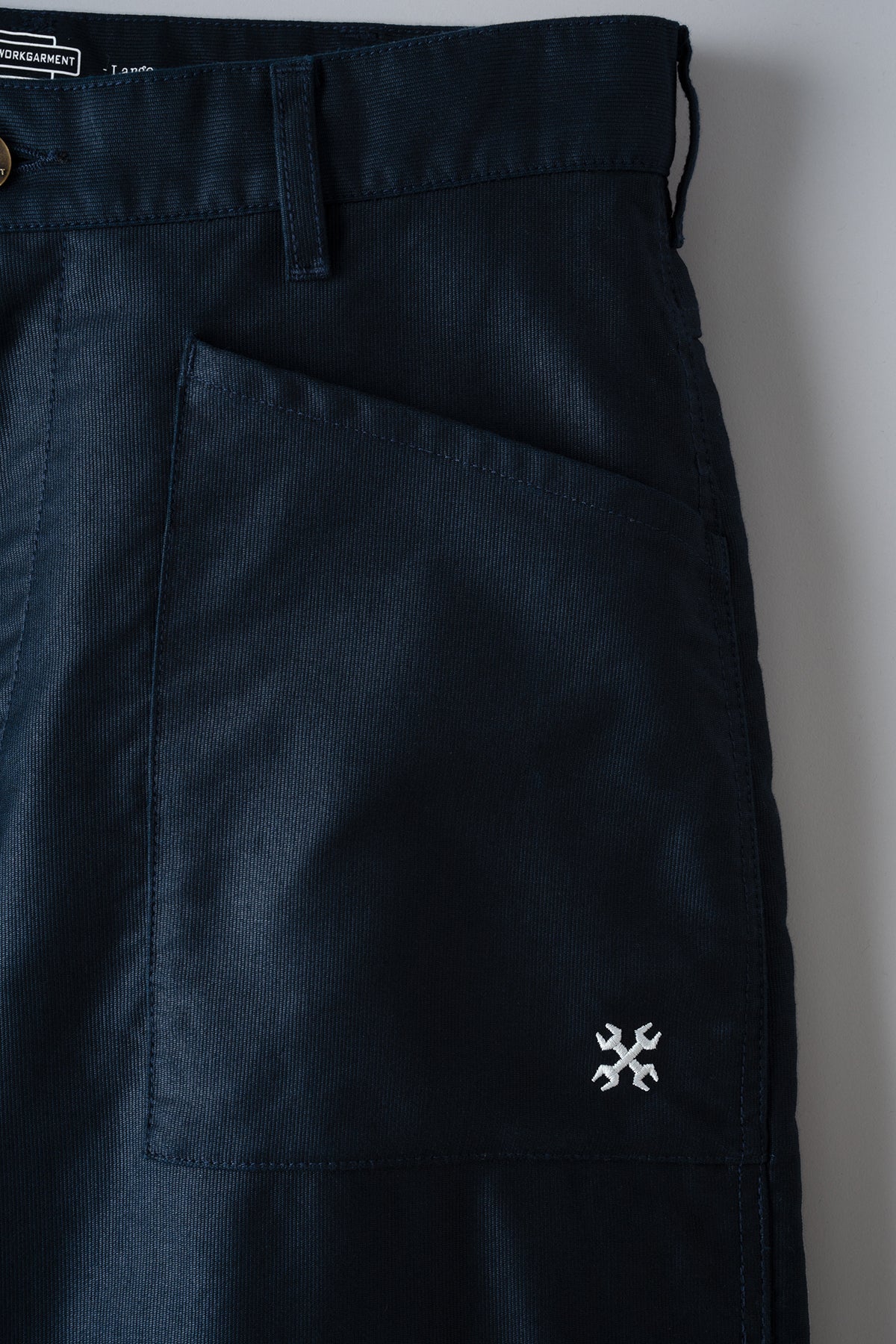 CORD CLOTH SAILOR WORK PANTS