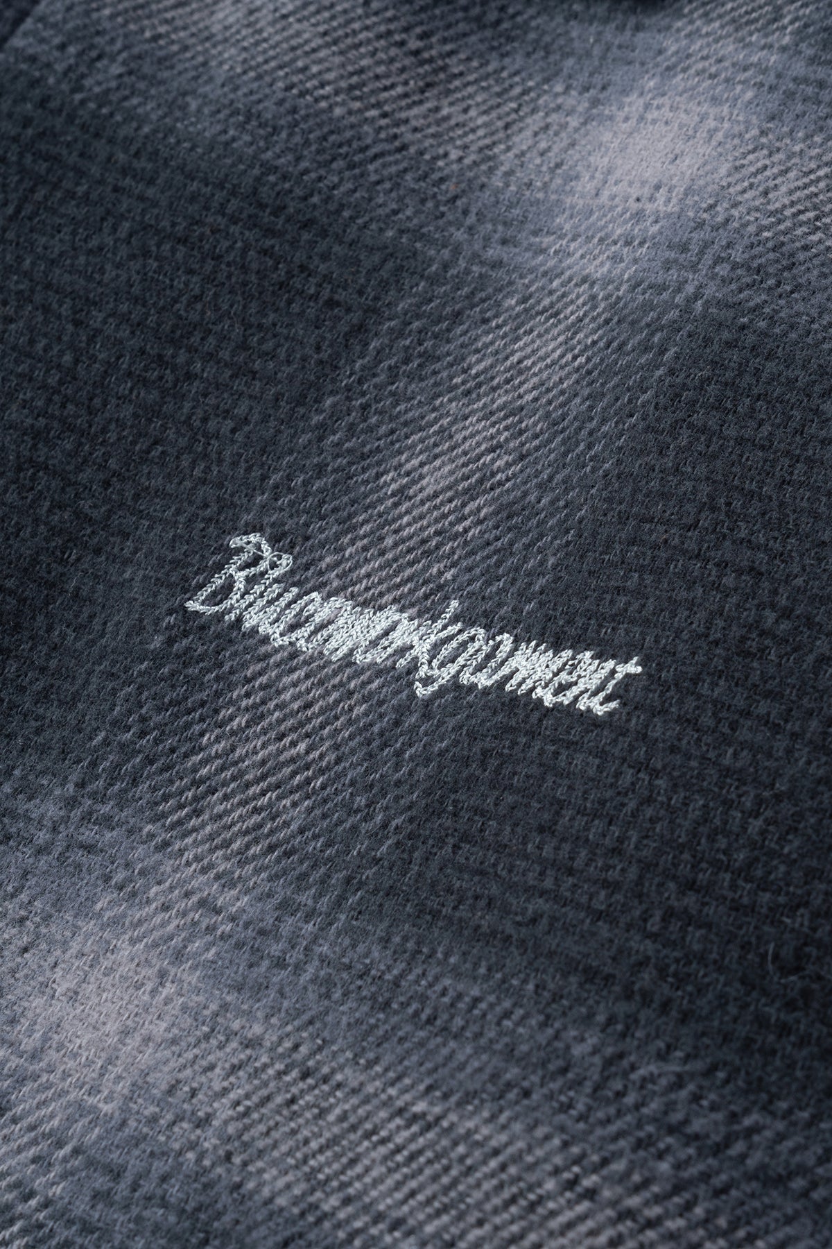 OMBRE CHECK WINTER WORK JACKET