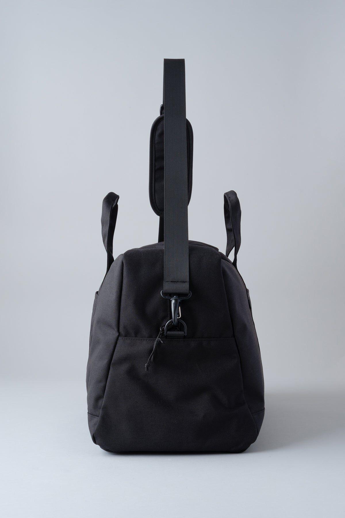 BURIC NYLON BOSTON BAG