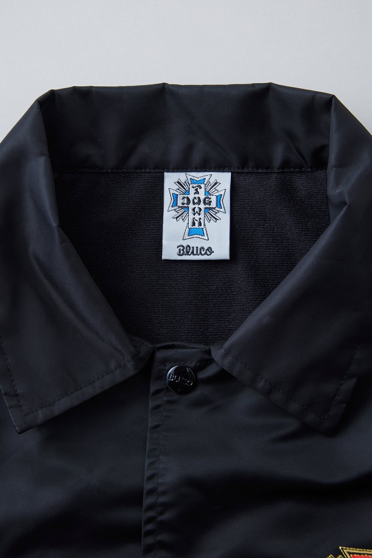 (MOONEYES x DOGTOWN x BLUCO) コーチジャケット