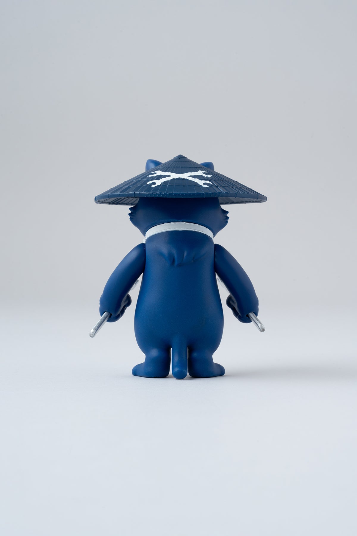 ソフビ製 モズクパイセン × BLUCO