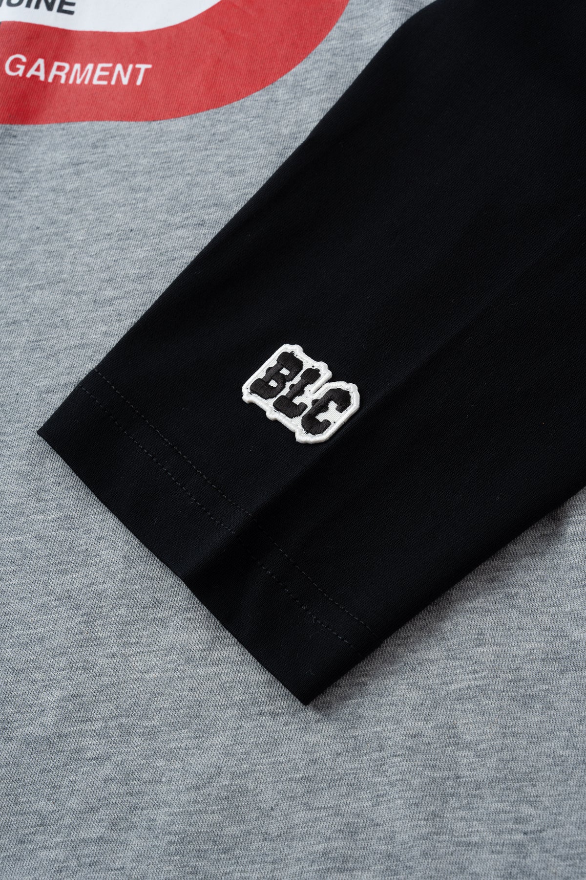 ドライコットン ラグラン3/4スリーブ Tシャツ -Champ-