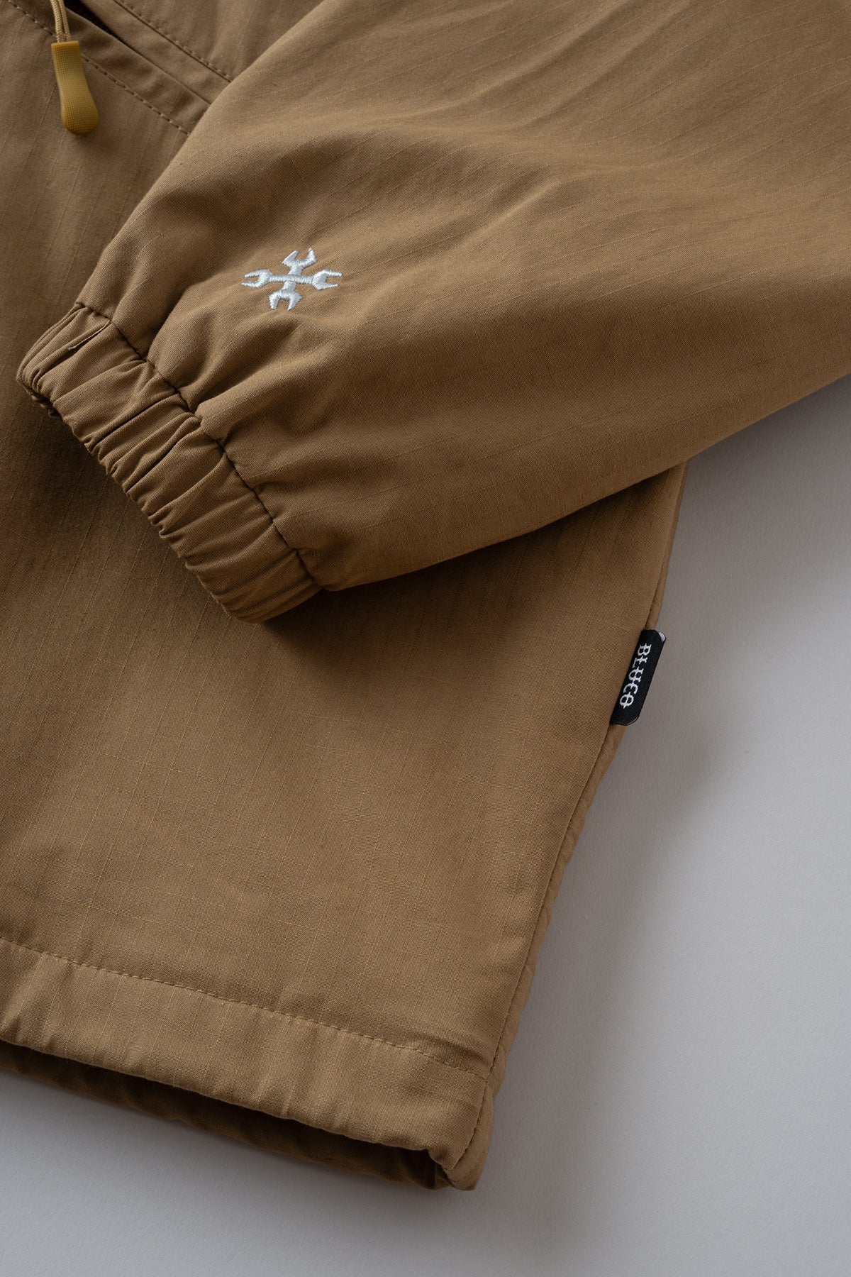 CORDURA®リップストップ コーチジャケット