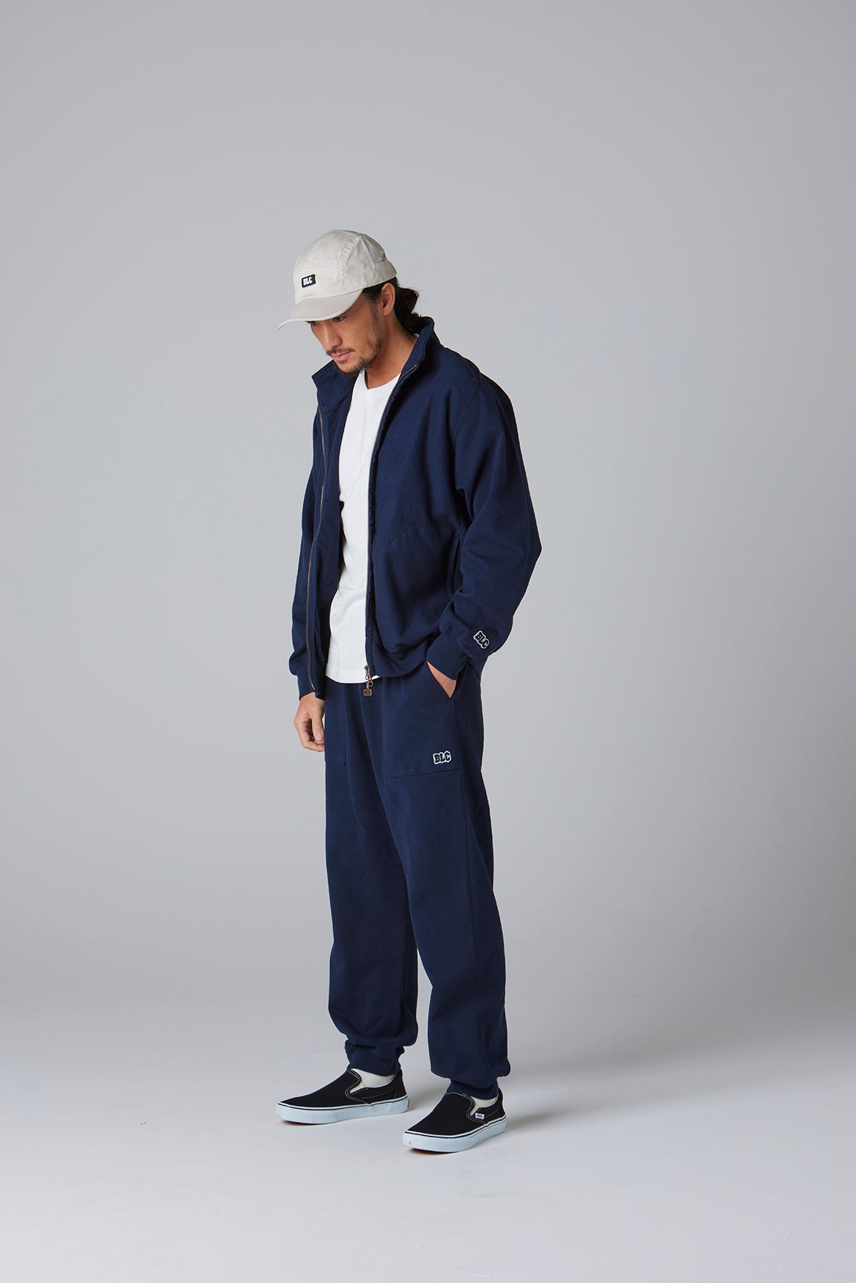 (Felco×BLUCO) インレイトレーニングジャケット