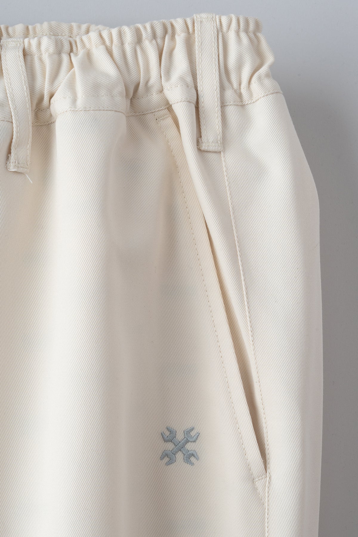 レギュラー加工 イージーワークパンツ