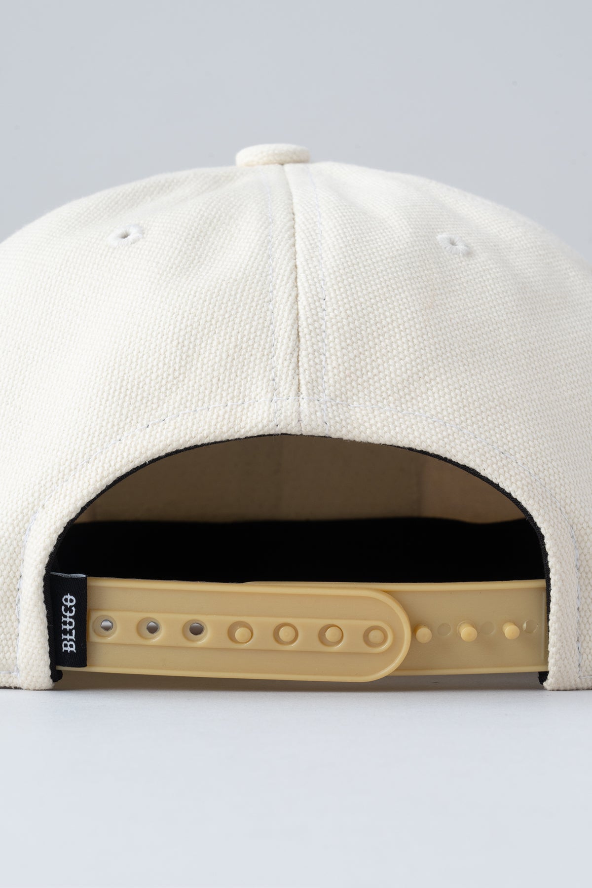 6-PANELキャンバスキャップ -Novel-