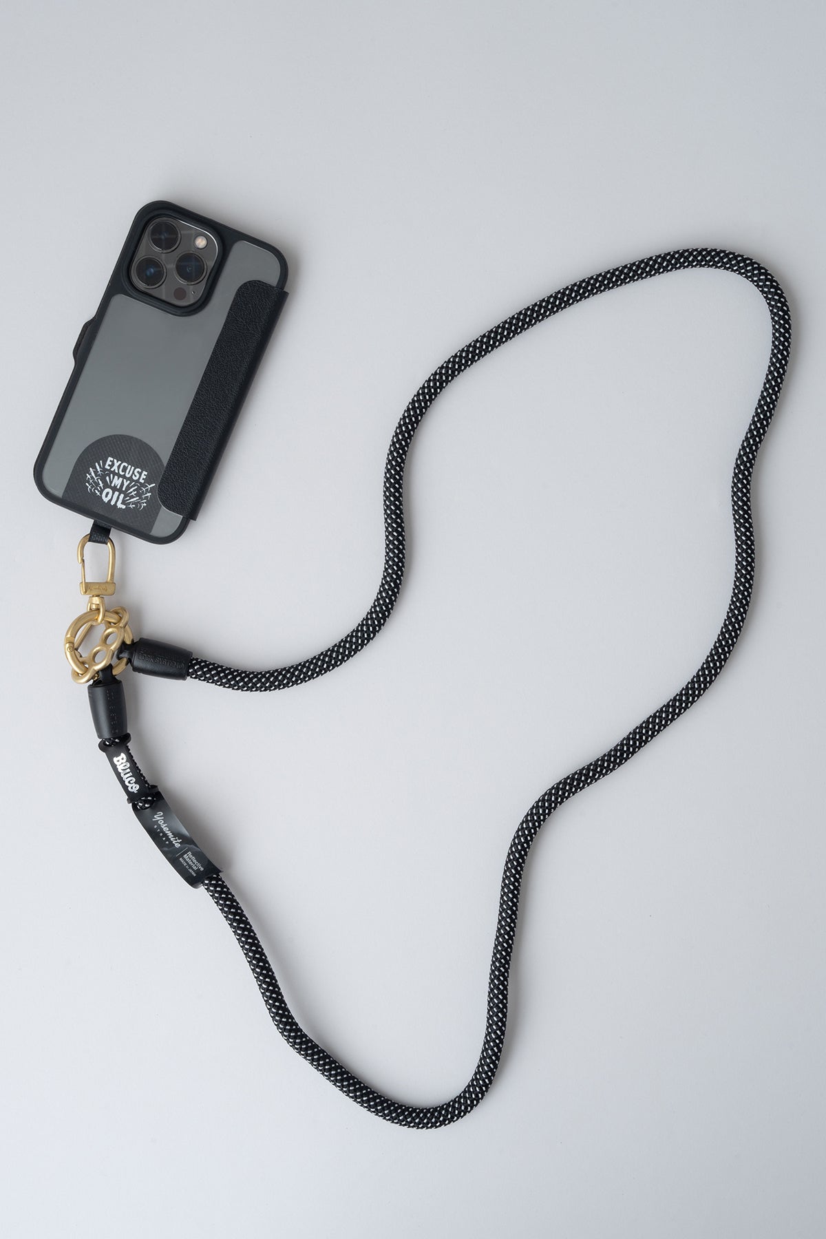 (YOSEMITE STRAP×BLUCO) モバイルストラップ